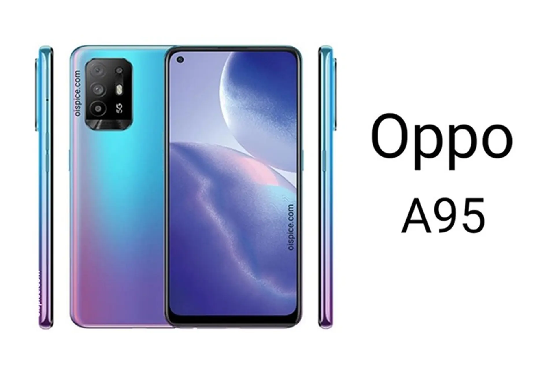 OPPO A95 vừa đạt hàng loạt chứng nhận quan trọng trước khi ra mắt
