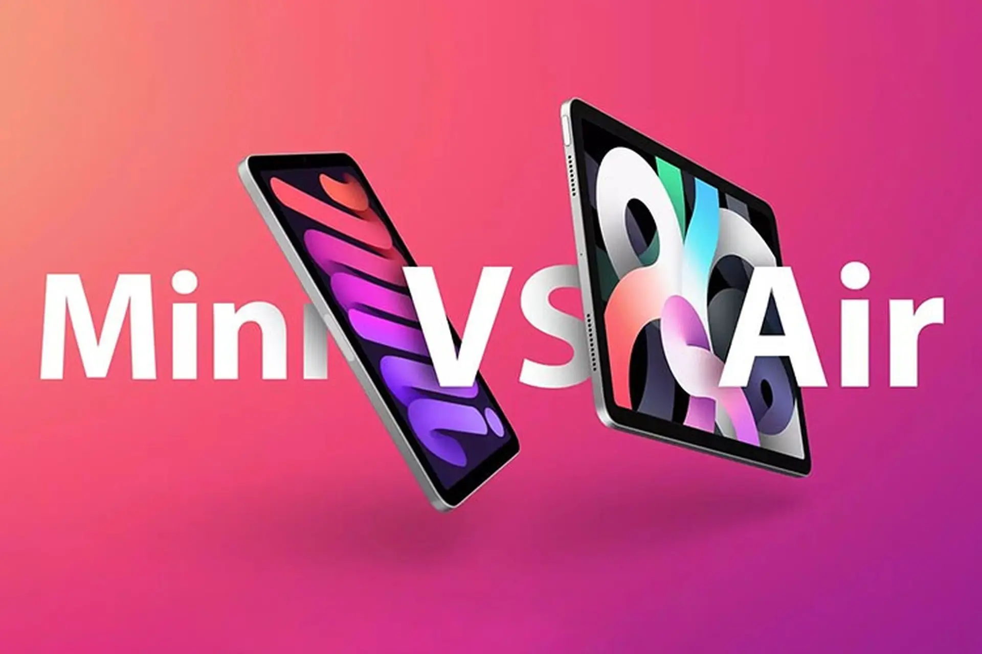 So sánh iPad mini 6 và iPad Air 4: Máy tính bảng nào đáng mua hơn?