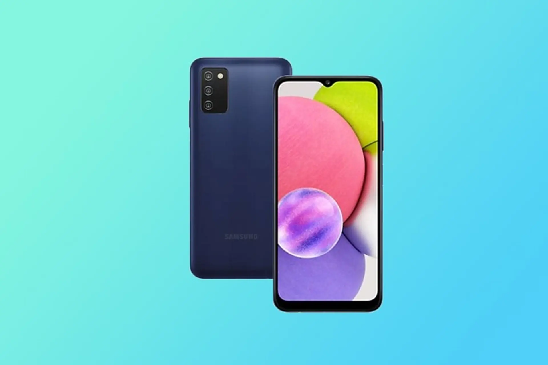 Smartphone giá rẻ Samsung Galaxy A03 đạt chứng nhận FCC, chuẩn bị ra mắt?