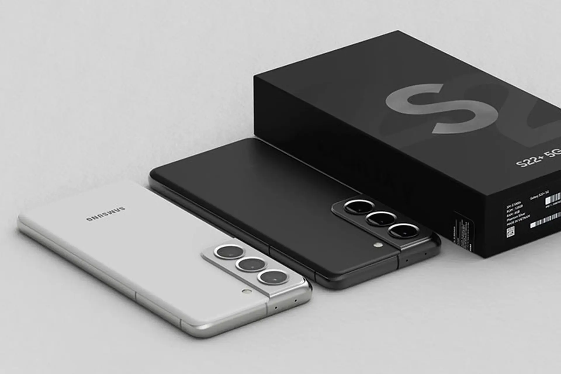 Dung lượng pin của Samsung Galaxy S22 đã được xác nhận