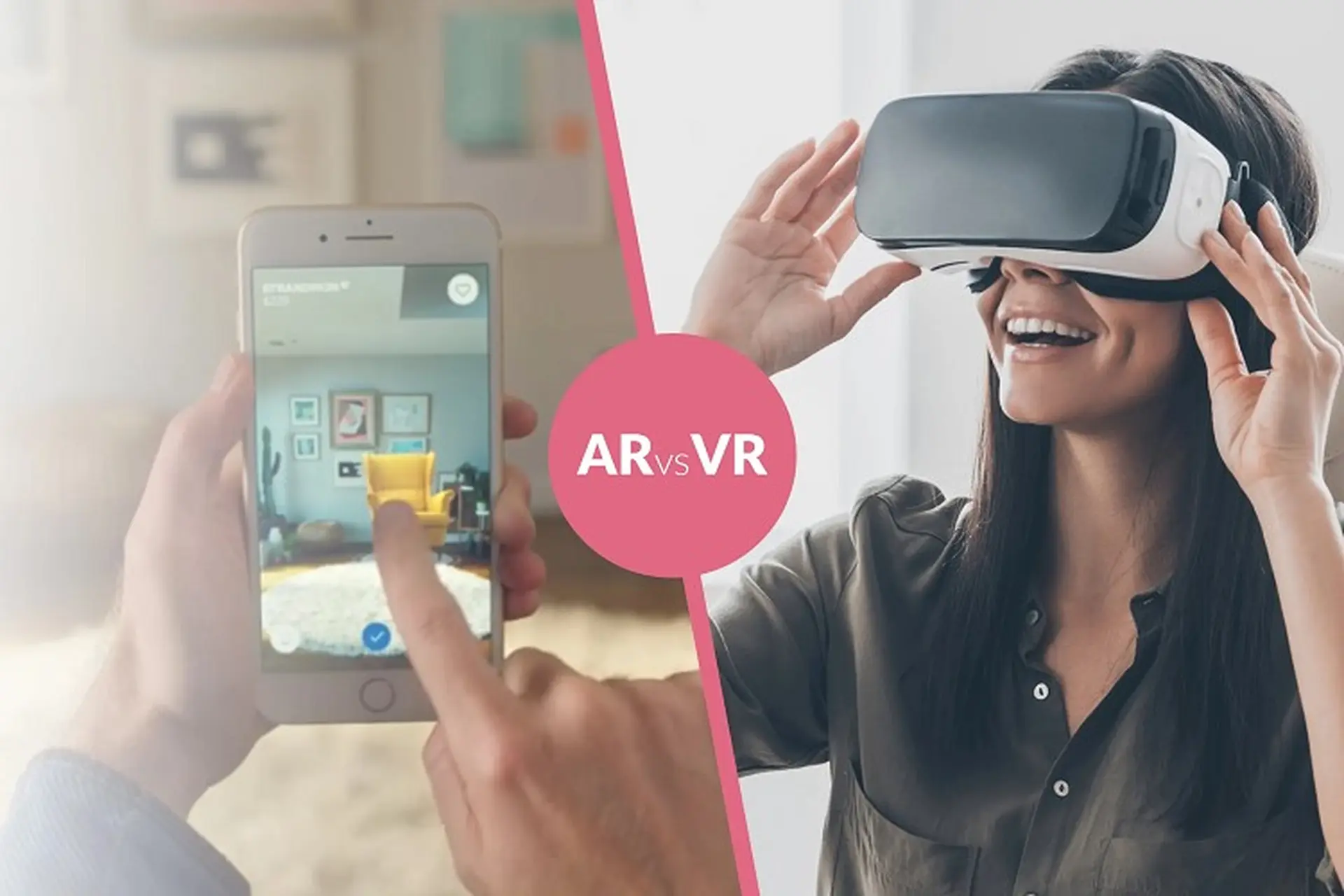 AR là gì? Khác với VR ở đâu?