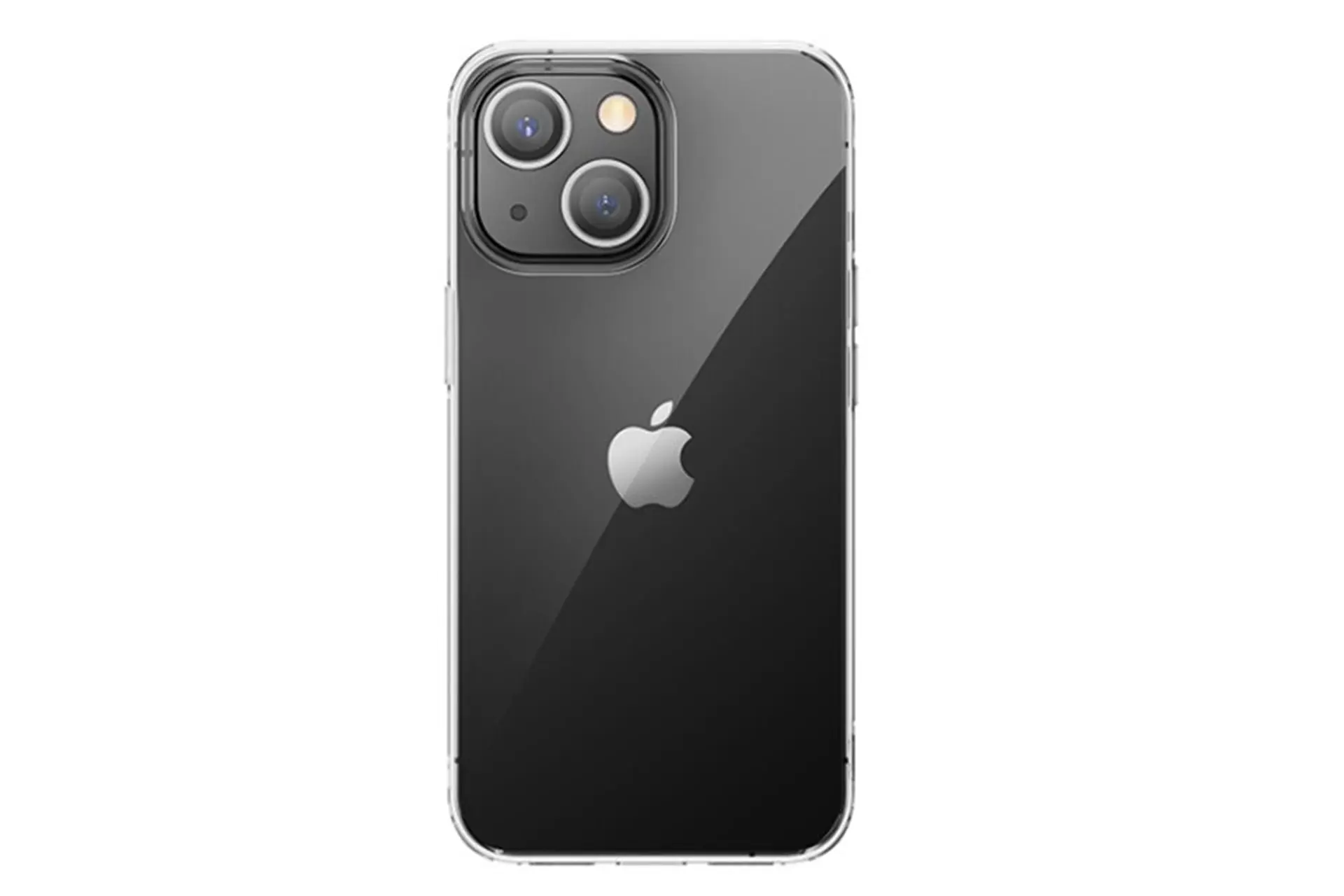 Ốp lưng iPhone 13 mini Silicone Rock chống sốc