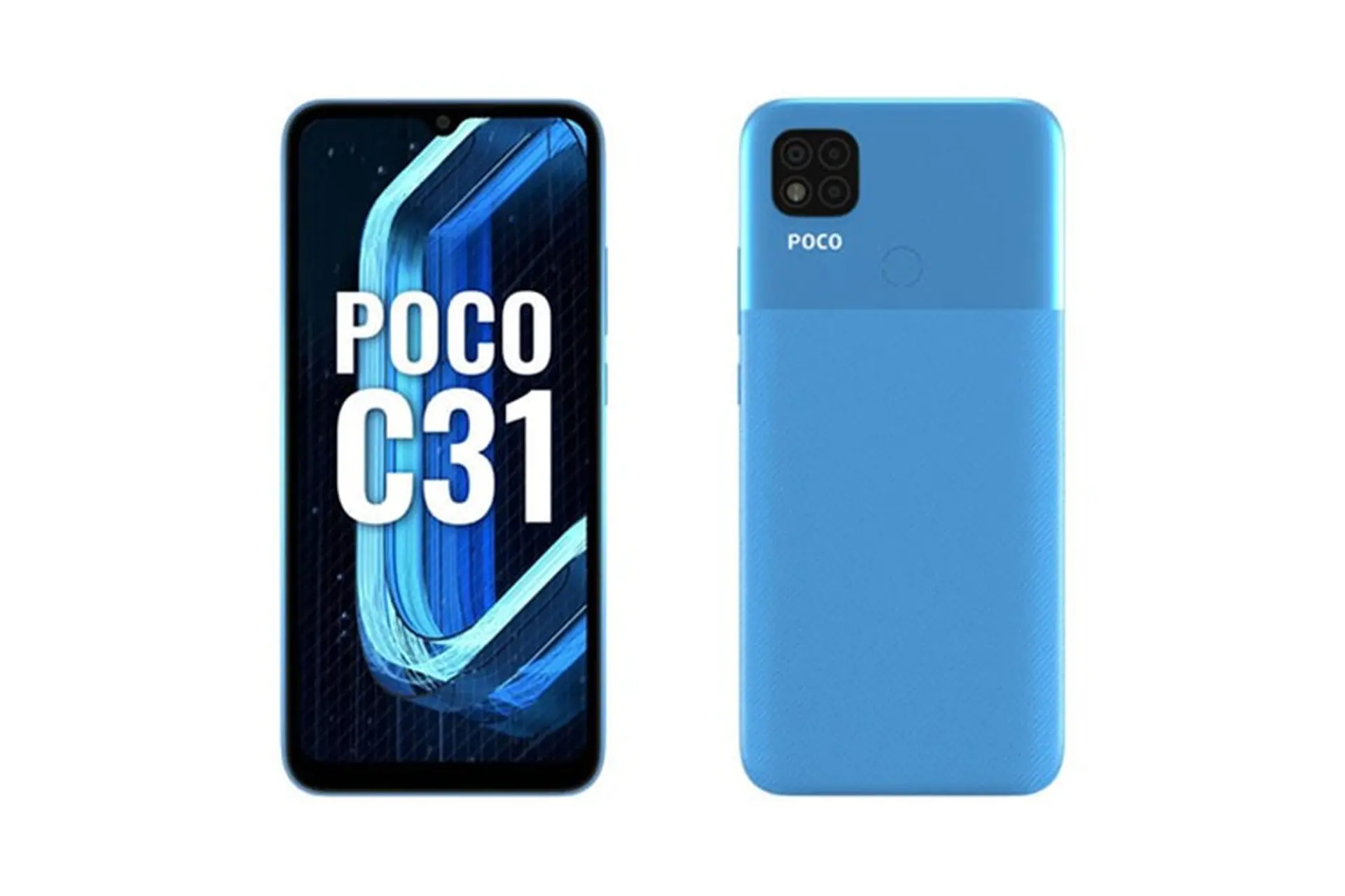 POCO C31 ra mắt: Chip Helio G35, pin 5000 mAh, giá từ 2.8 triệu đồng