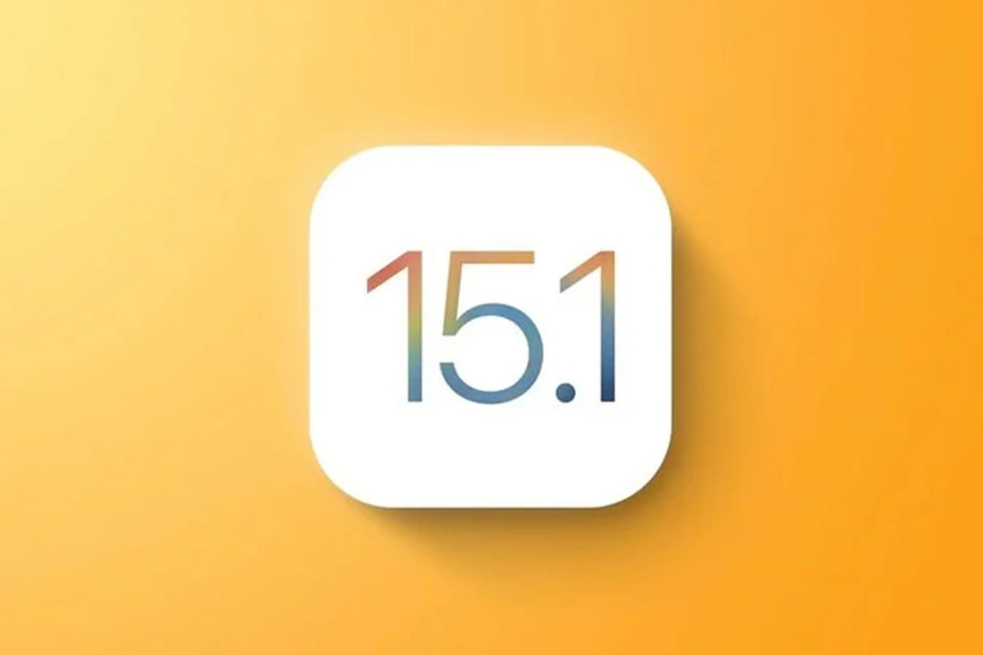 Apple phát hành bản cập nhật iOS 15.1 và iPadOS 15.1 public beta 2 cho người dùng