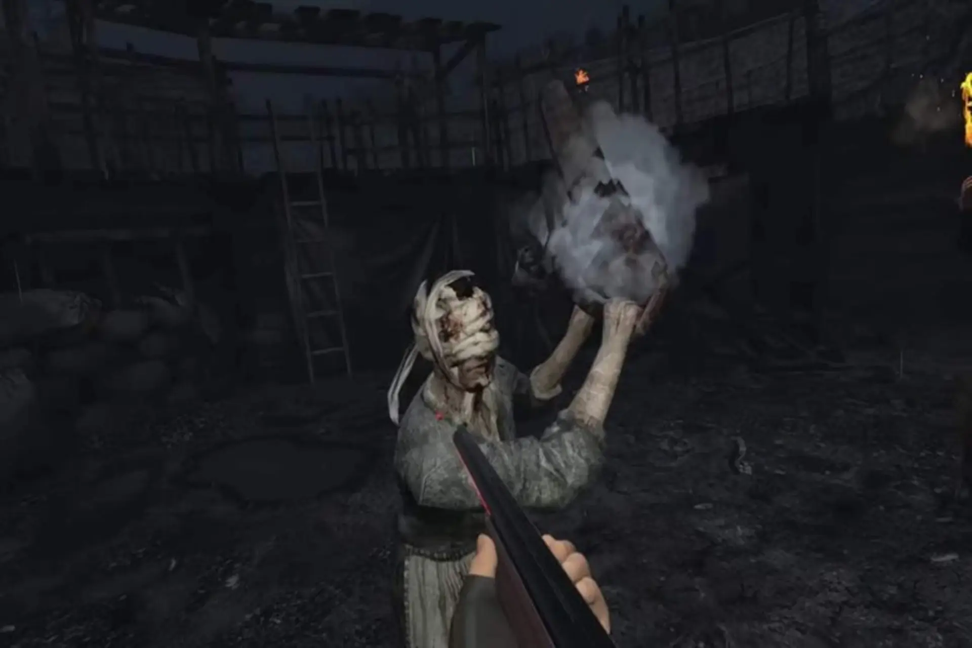 Resident Evil 4 VR sẽ được phát hành vào dịp Halloween