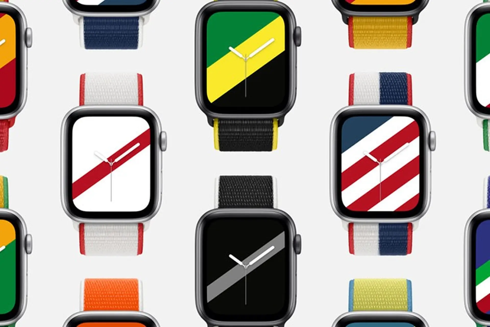 Dây đeo Apple Watch hiện tại có thể không tương thích với Apple Watch series 7