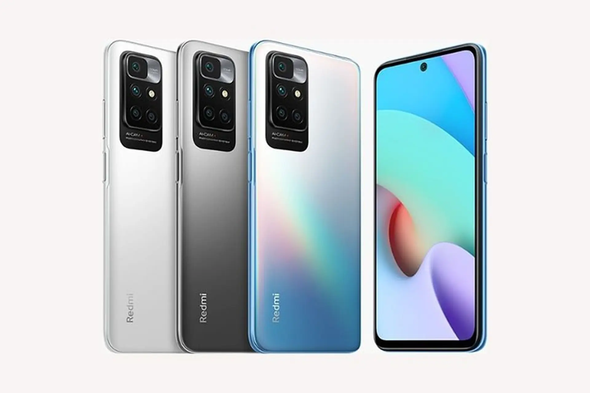 Xiaomi Redmi 10 Prime với pin 6,000 mAh và 4 camera 50MP ra mắt, giá chỉ từ 3.88 triệu đồng