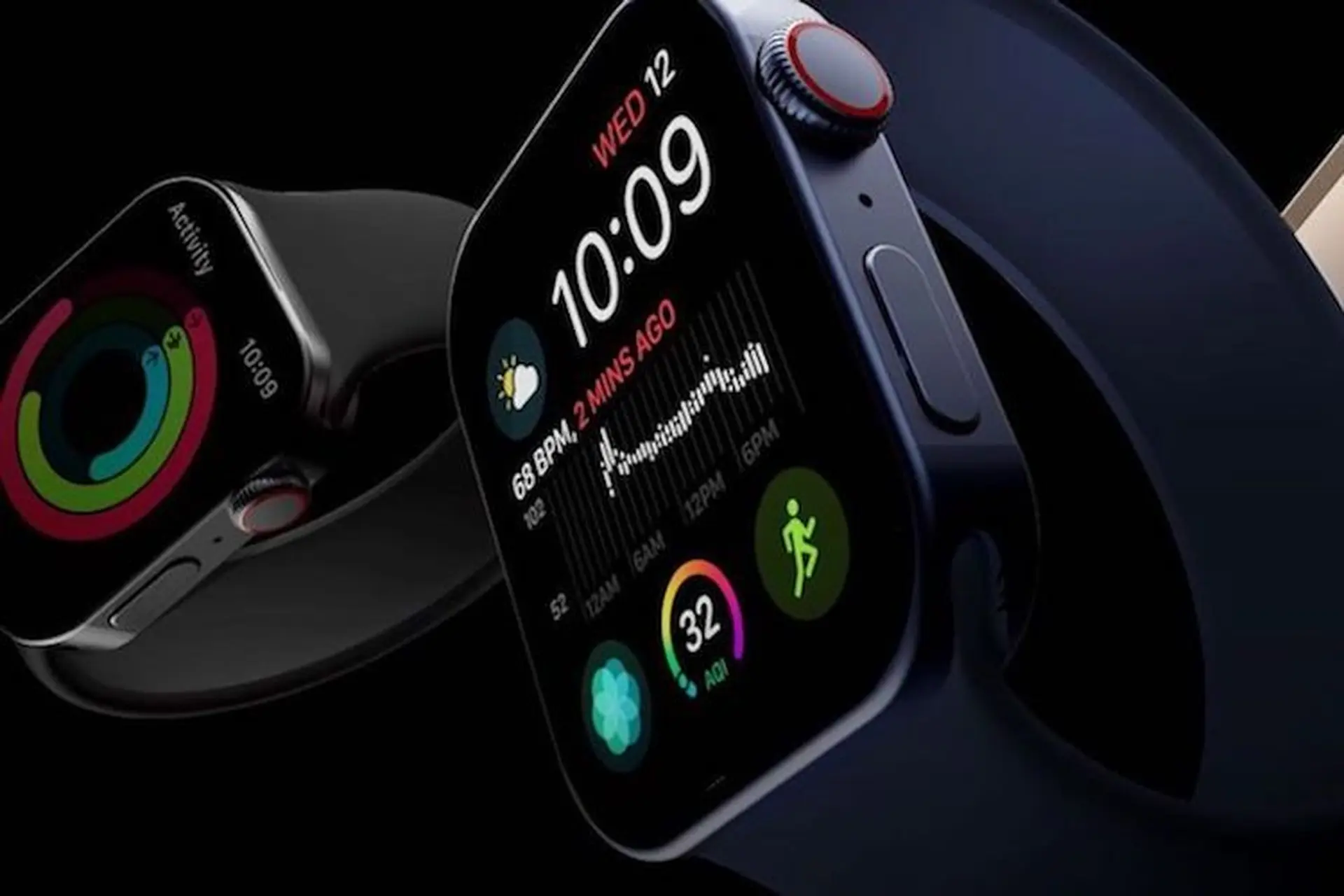 Apple Watch Series 7 sẽ có nhiều mặt đồng hồ mới để tận dụng lợi thế màn hình lớn hơn