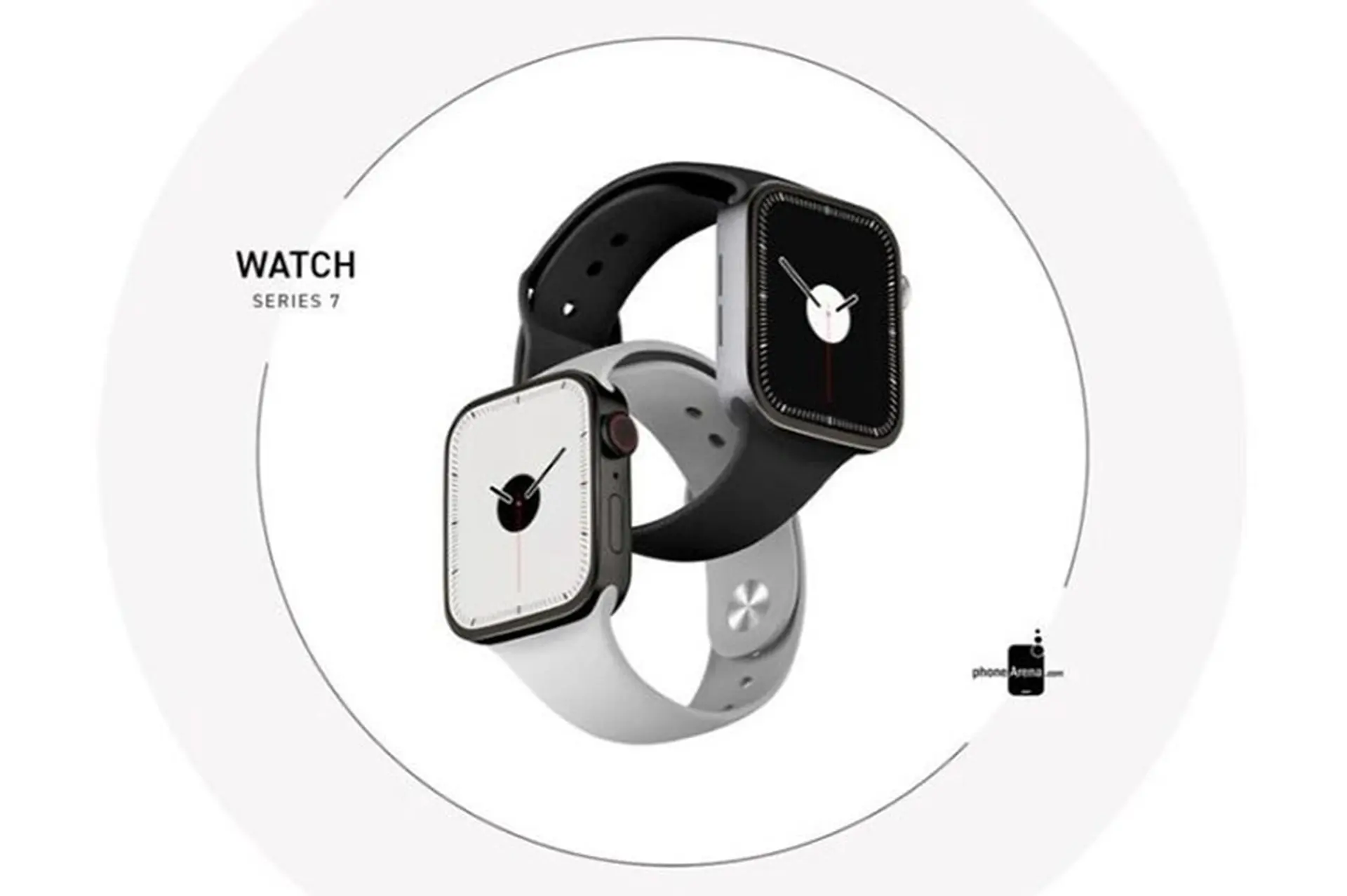 Việc sản xuất hàng loạt Apple Watch series 7 sẽ được đẩy mạnh trong tháng 9/2021