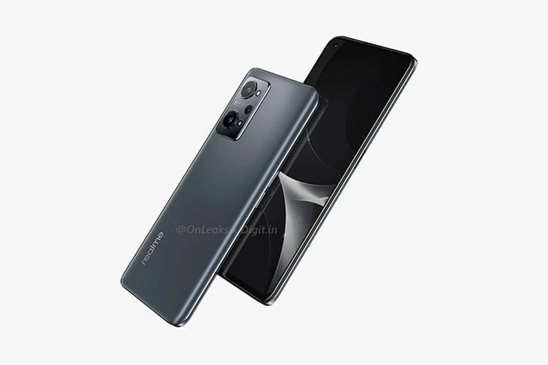 Realme GT Neo2 lộ ảnh teaser chính thức, có thể ra mắt trong tháng này
