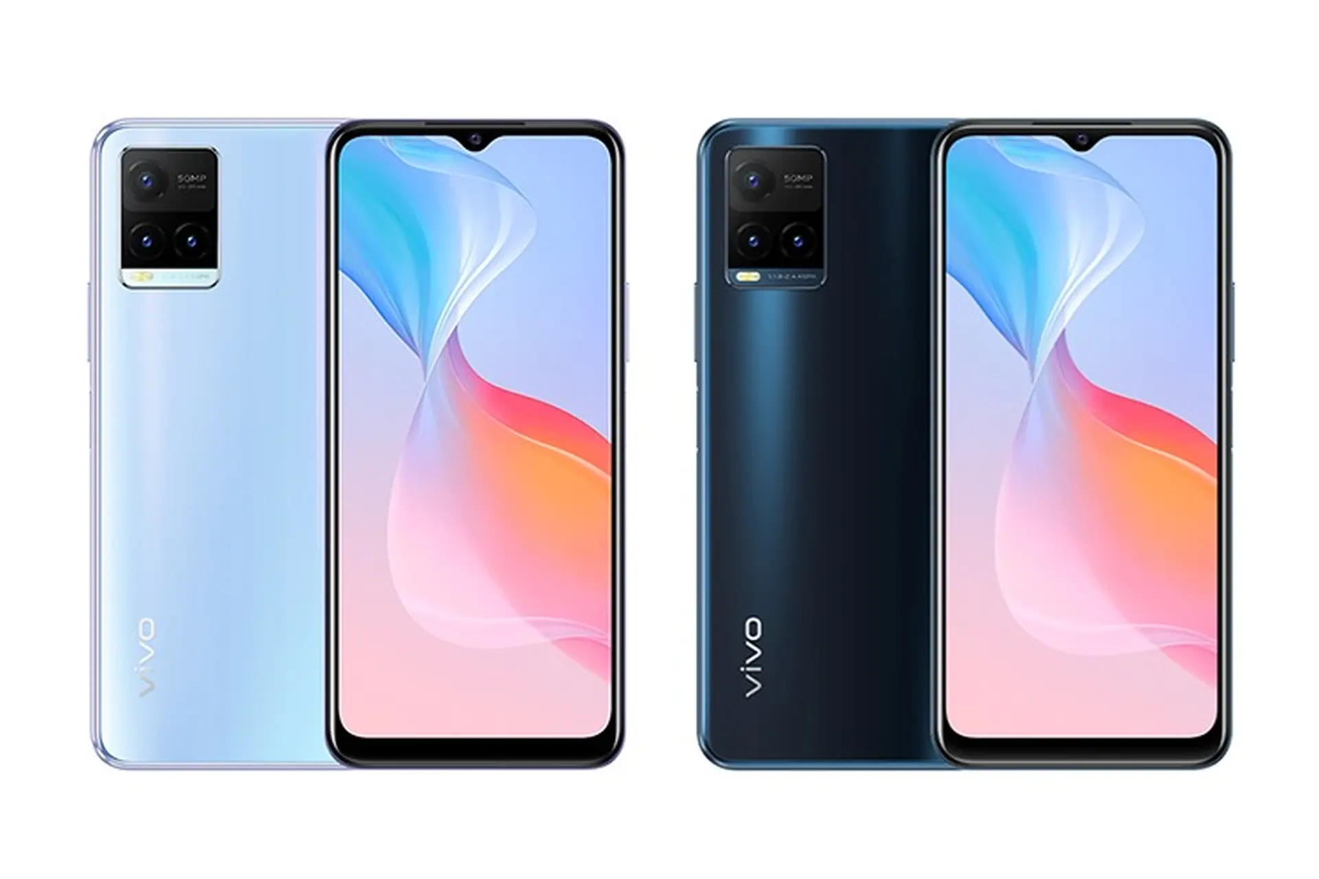 Vivo Y21s ra mắt với ba camera 50MP, chip Helio G80 và pin 5,000mAh, giá 4.48 triệu đồng