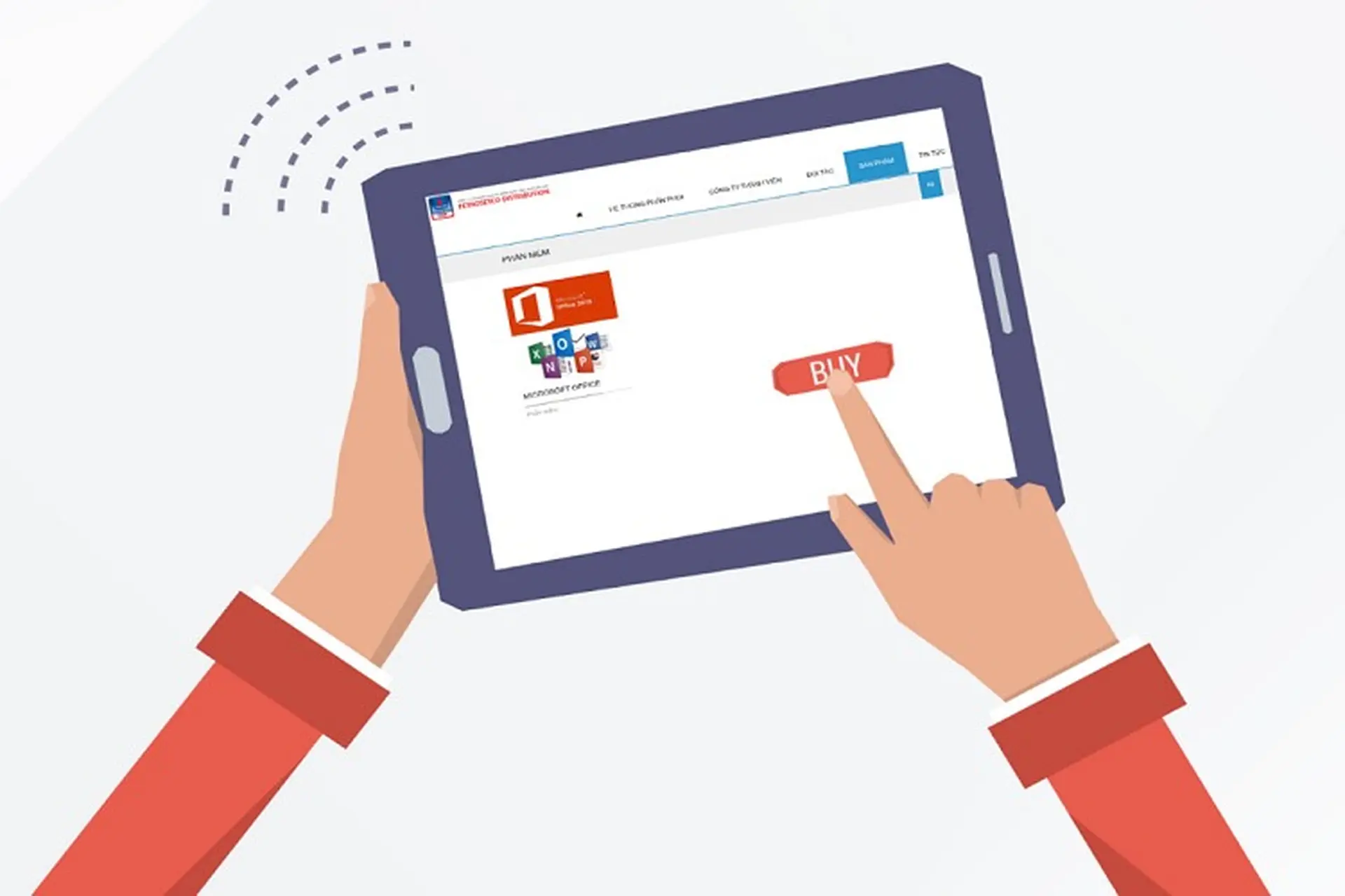 Bạn có thể mua bản quyền Microsoft 365 cực đơn giản bằng key điện tử ESD