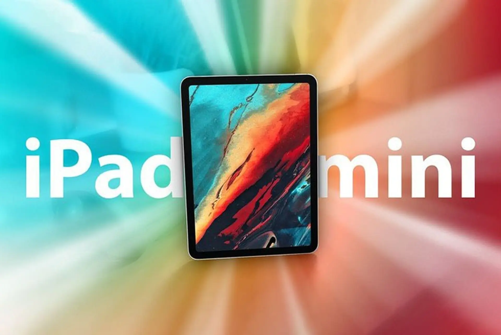Có gì thú vị trên chiếc iPad mini 6 sắp được Apple ra mắt?