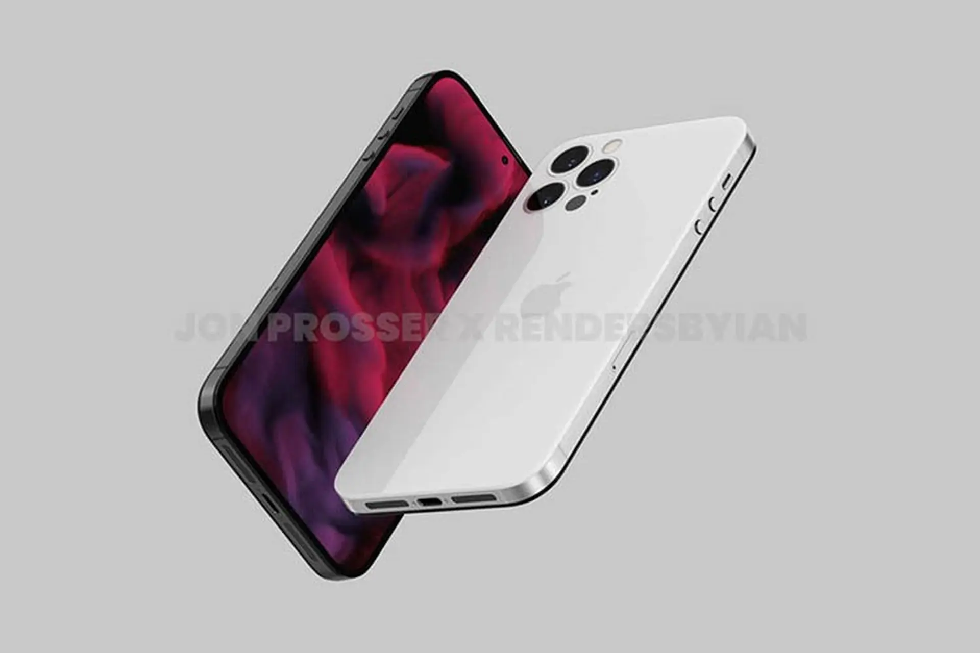 Apple có thể ra mắt dòng iPhone 14 với thiết kế không notch và camera sau không lồi