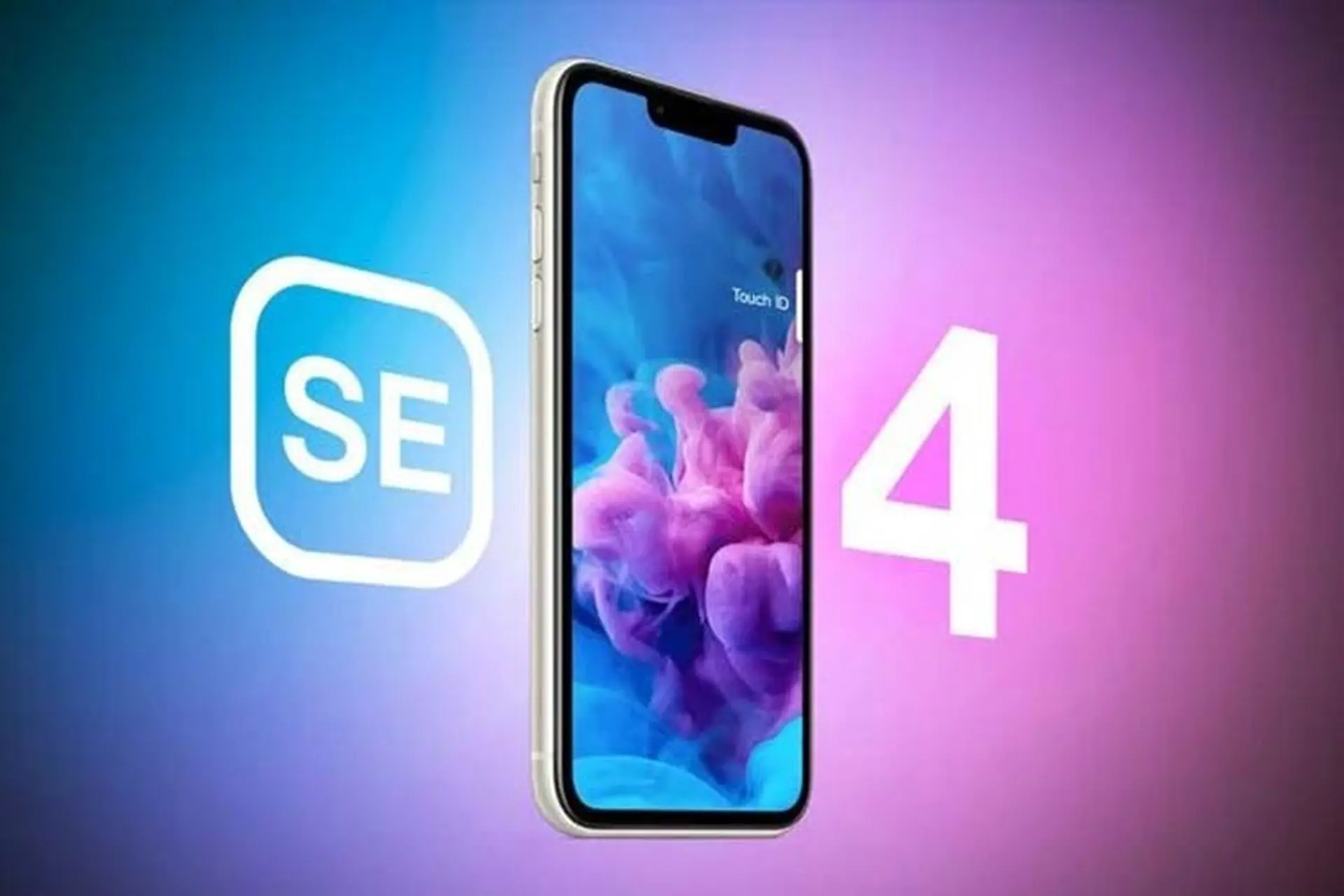 iPhone SE 4 sẽ ra mắt với màn hình LCD 6.1 inch có thiết kế notch?