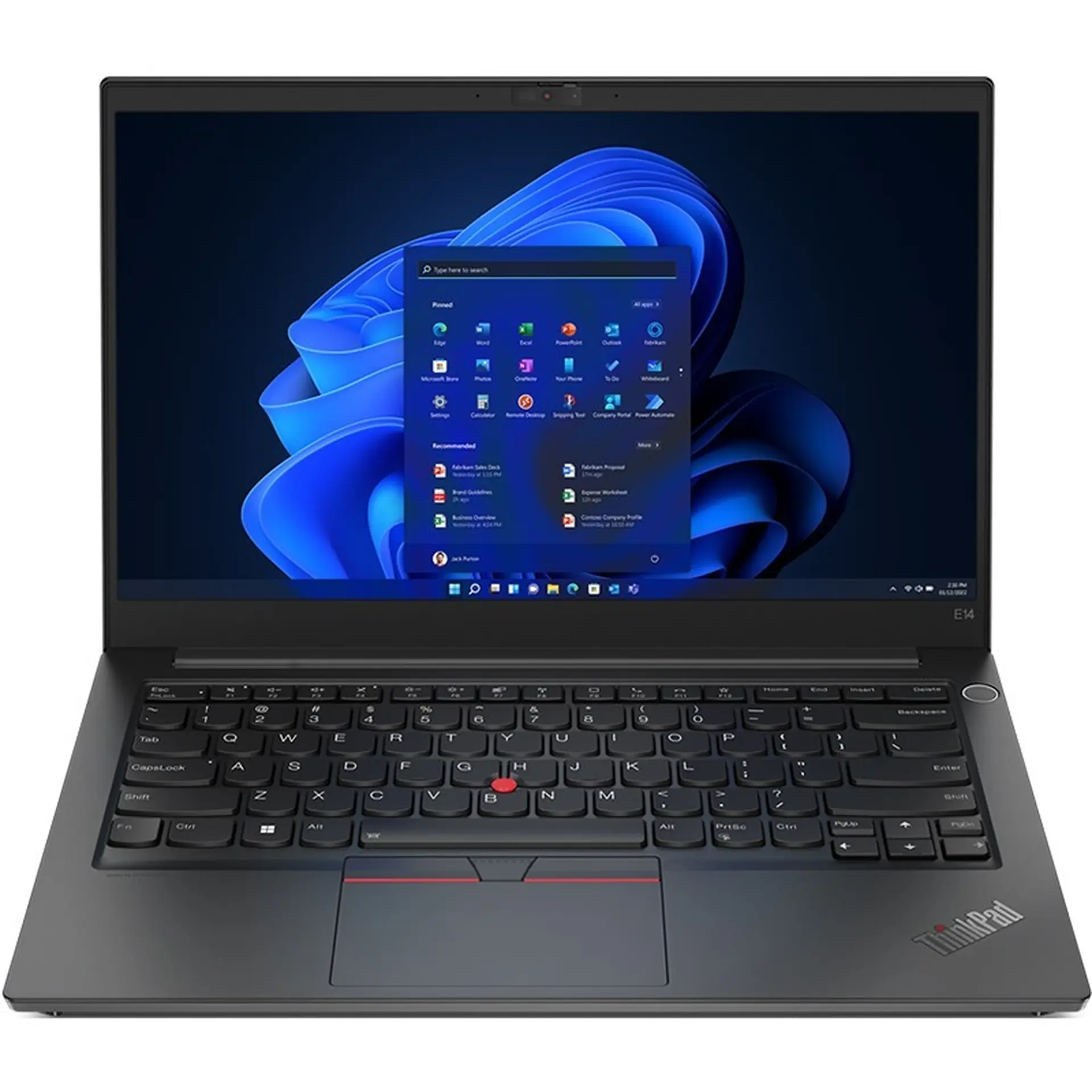 Laptop Lenovo ThinkPad E14 G4 R7 5825U/8GB/512GB/14" FHD/Win 11