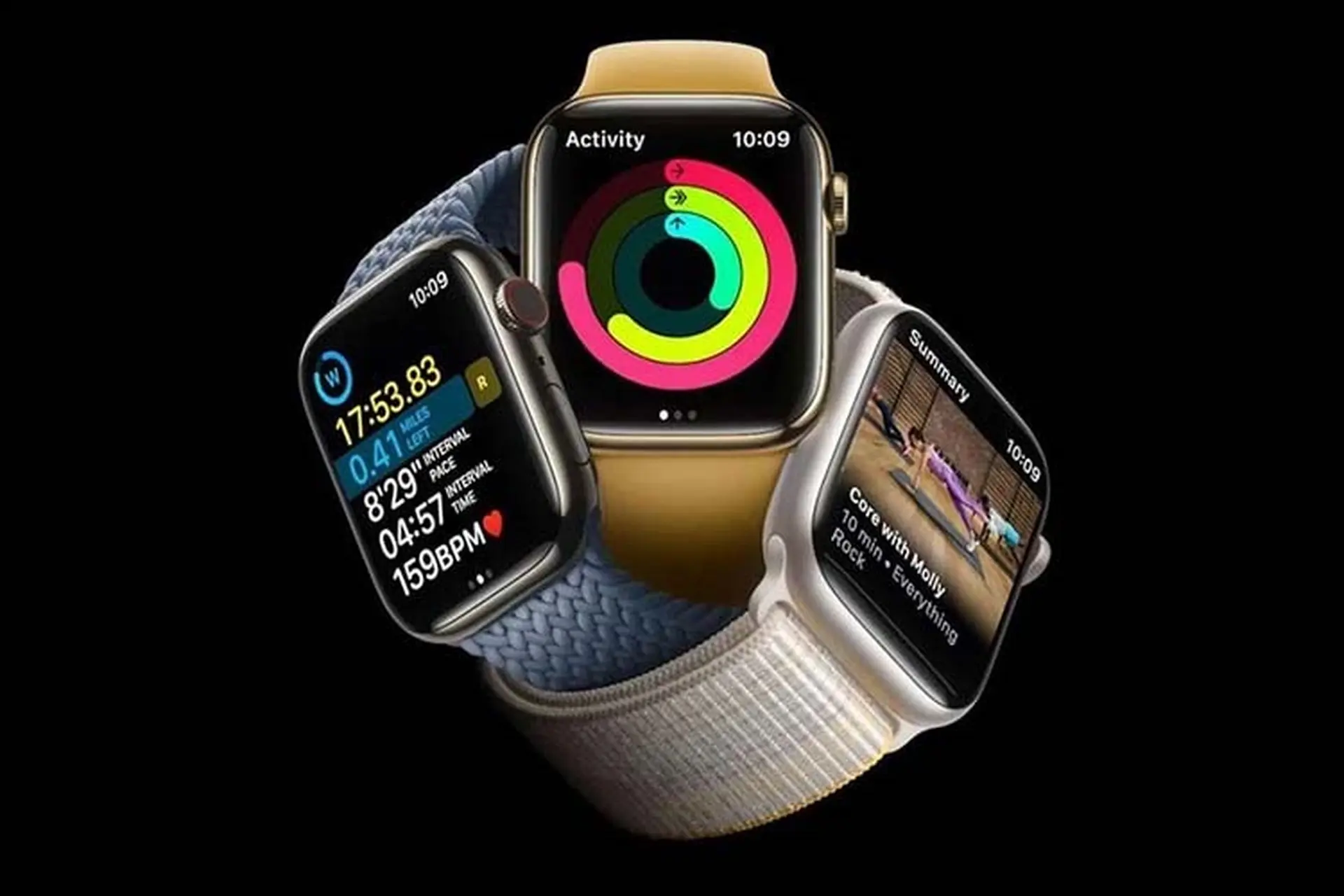 Apple Watch “tình cờ” giúp một phụ nữ phát hiện mang thai sớm