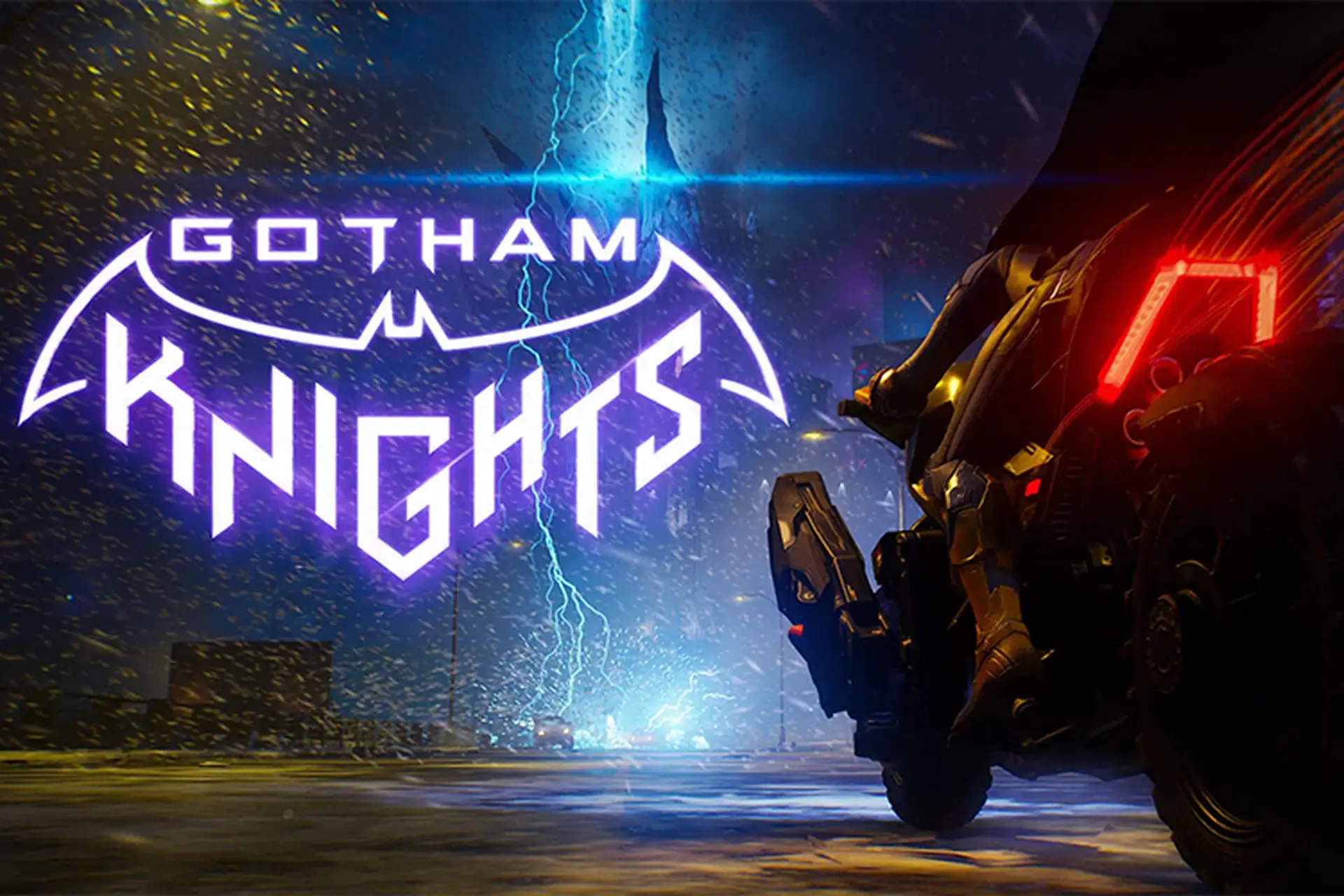 Yêu cầu hệ thống tối thiểu trên PC của Gotham Knights được tiết lộ