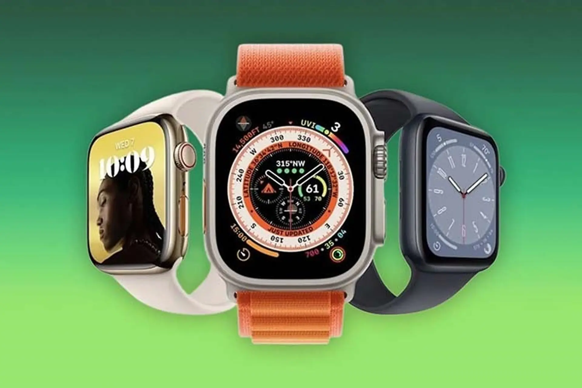 watchOS 9.1 beta 5 vừa được phát hành cho các nhà phát triển, tiếp tục sửa lỗi