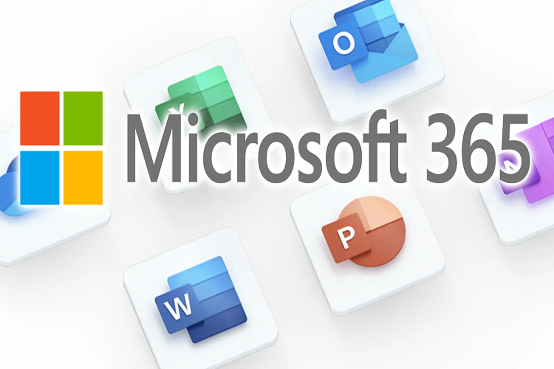 Ứng dụng Microsoft Office có tên mới và logo nhận diện mới