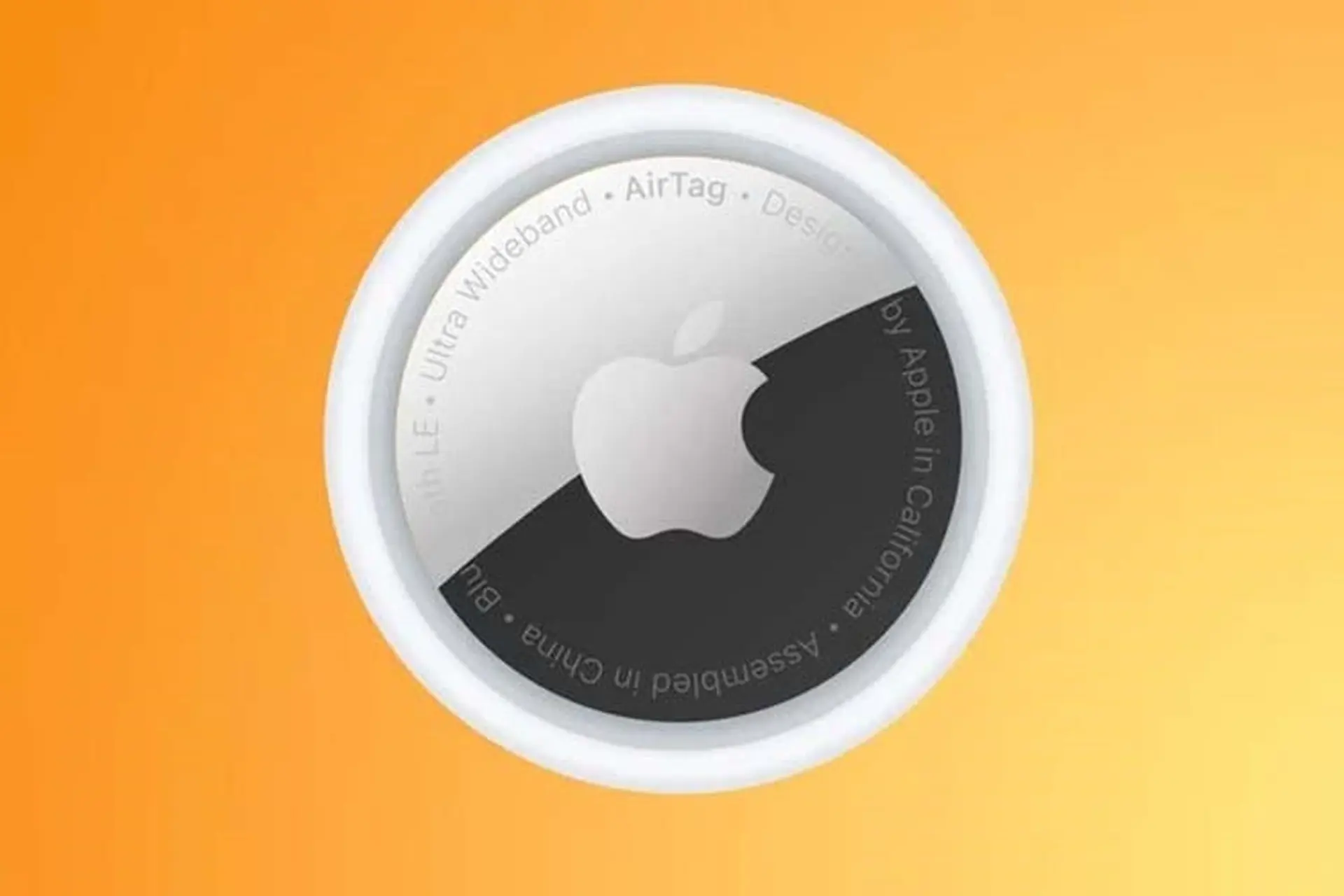 Apple AirTag không bị cấm mang lên máy bay
