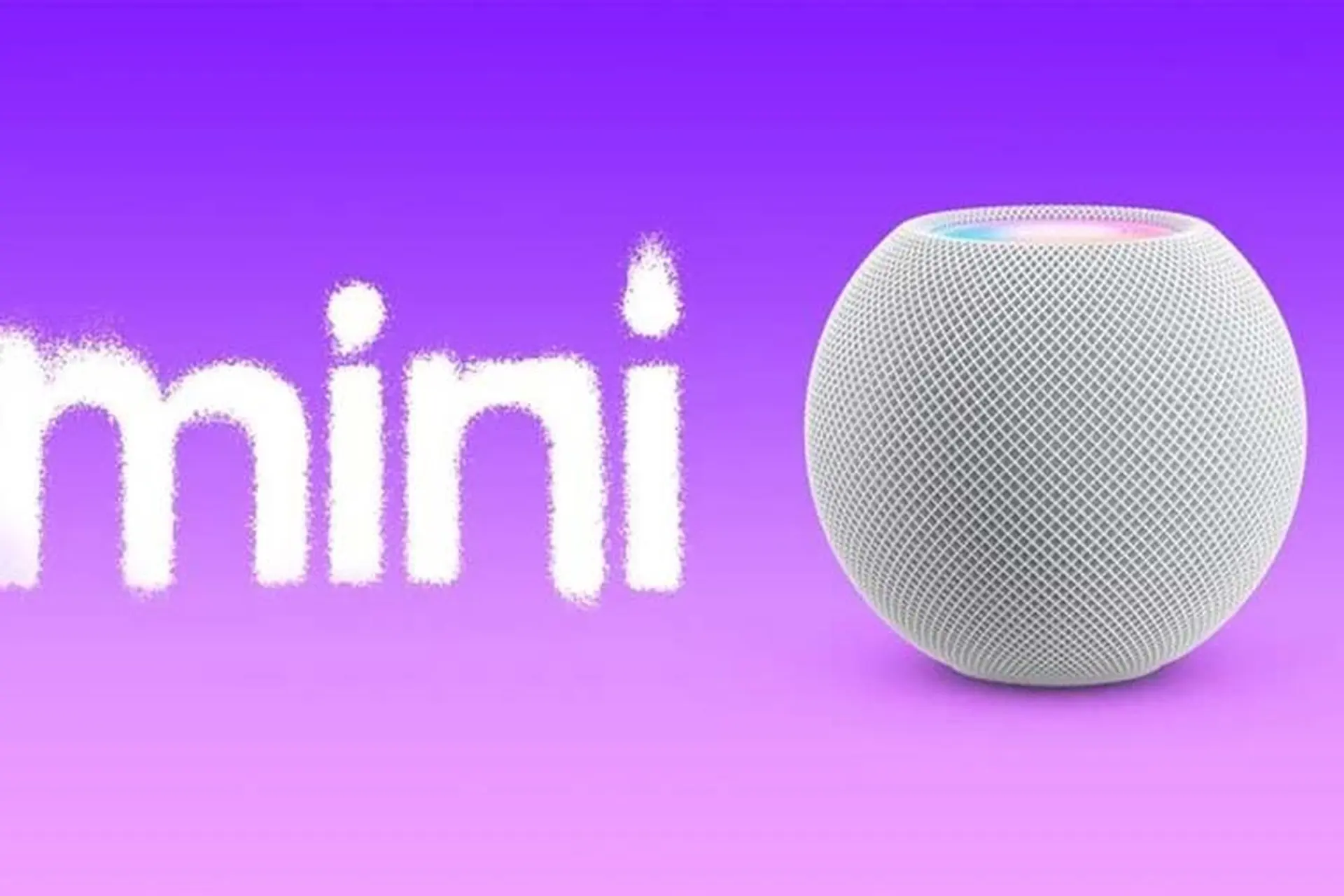 HomePod Mini sẽ sớm có mặt ở 4 quốc gia này
