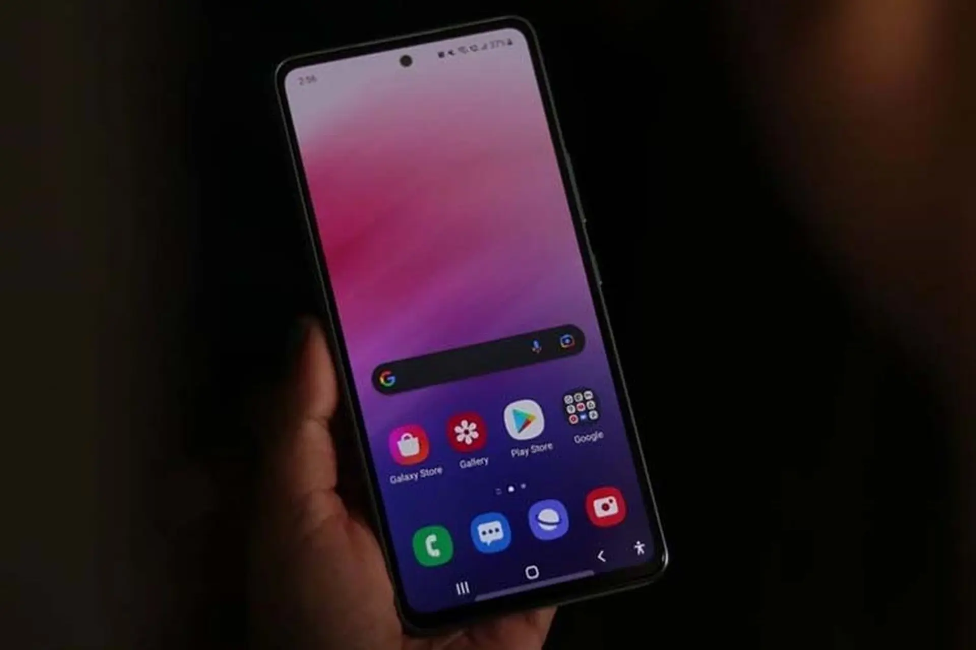 Samsung Galaxy A53 nhận bản cập nhật bảo mật tháng 10/2022