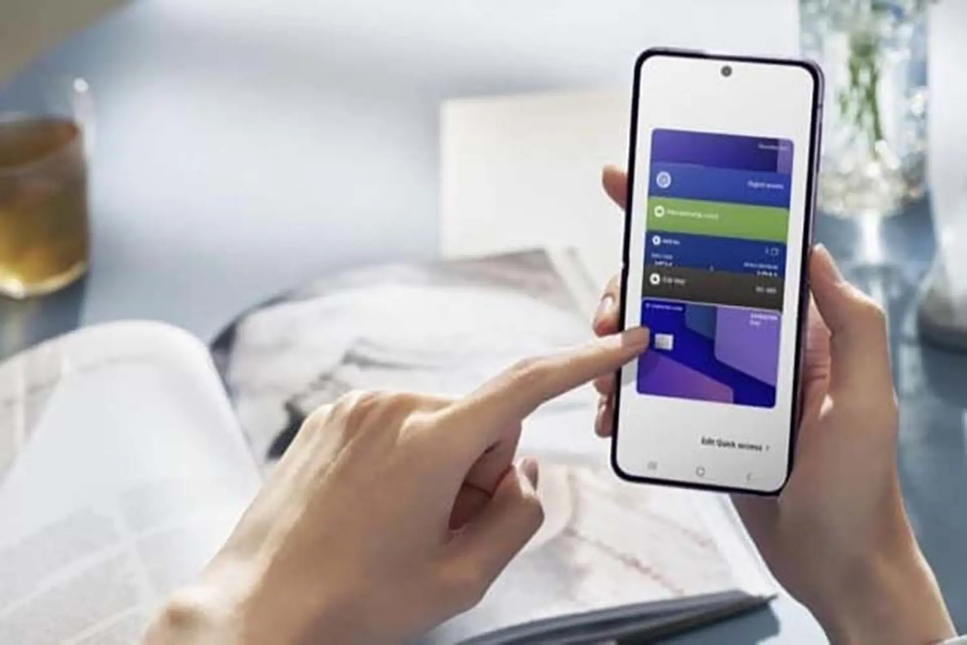 Ứng dụng Samsung Wallet sắp có mặt ở 13 thị trường mới, có cả Việt Nam