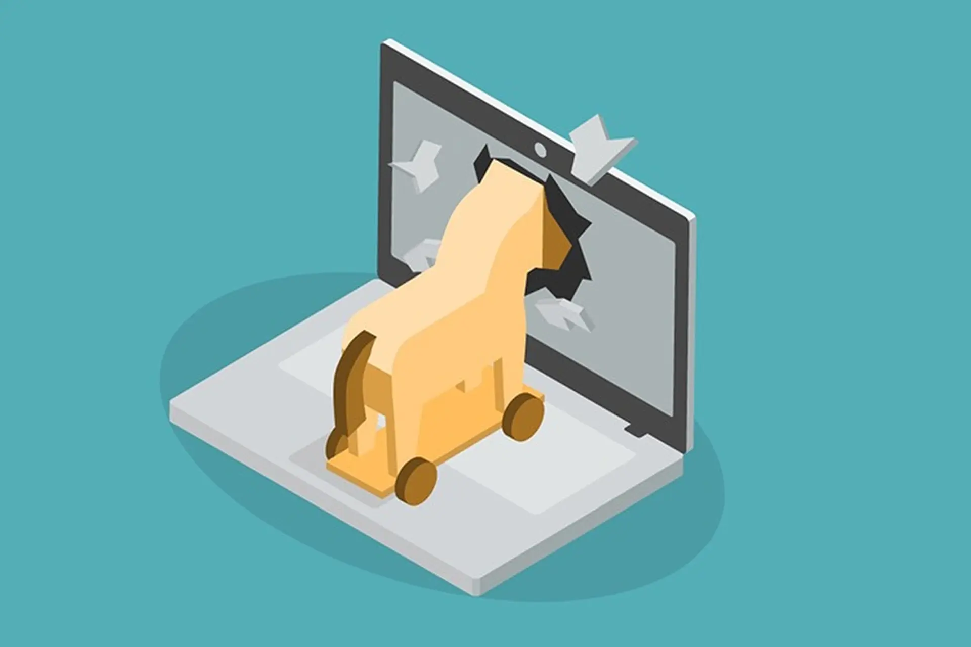 Trojan là gì? Cách nhận biết và phòng tránh trojan xâm nhập vào máy tính