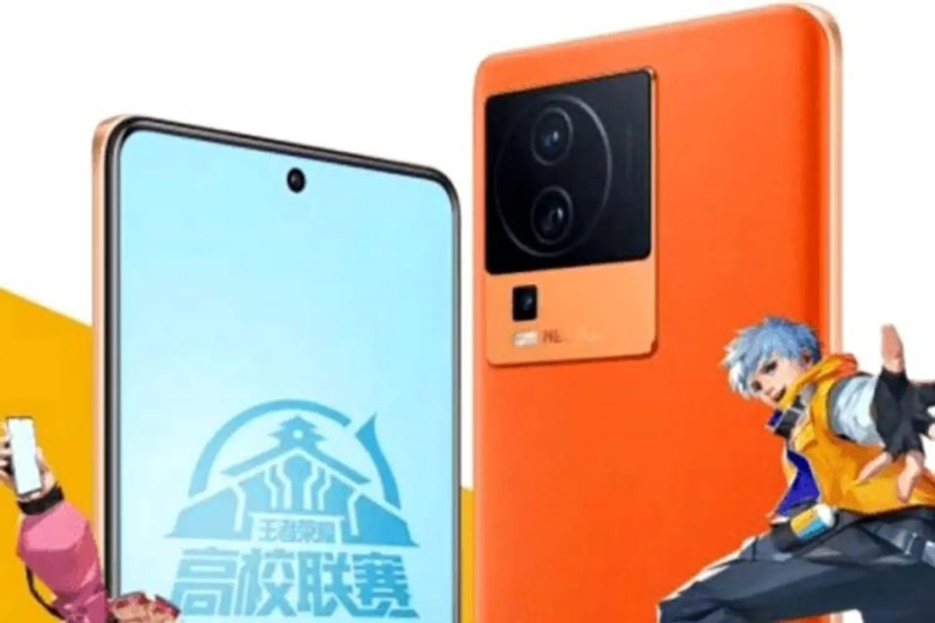 Vivo iQOO Neo 7 sẽ ra mắt với màn hình Samsung E5 AMOLED và pin 5000 mAh