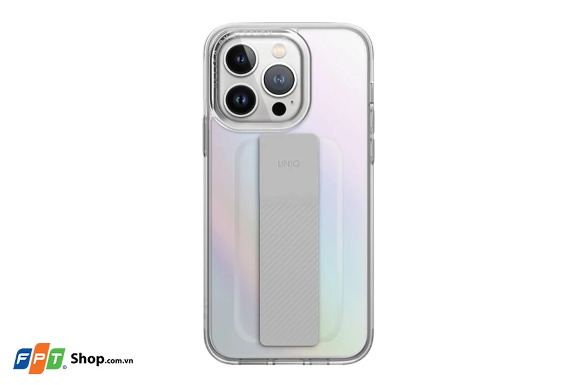 Ốp lưng chống sốc có tay cầm iPhone 14 Pro Max UNIQ HELDRO MOUNT SERIES