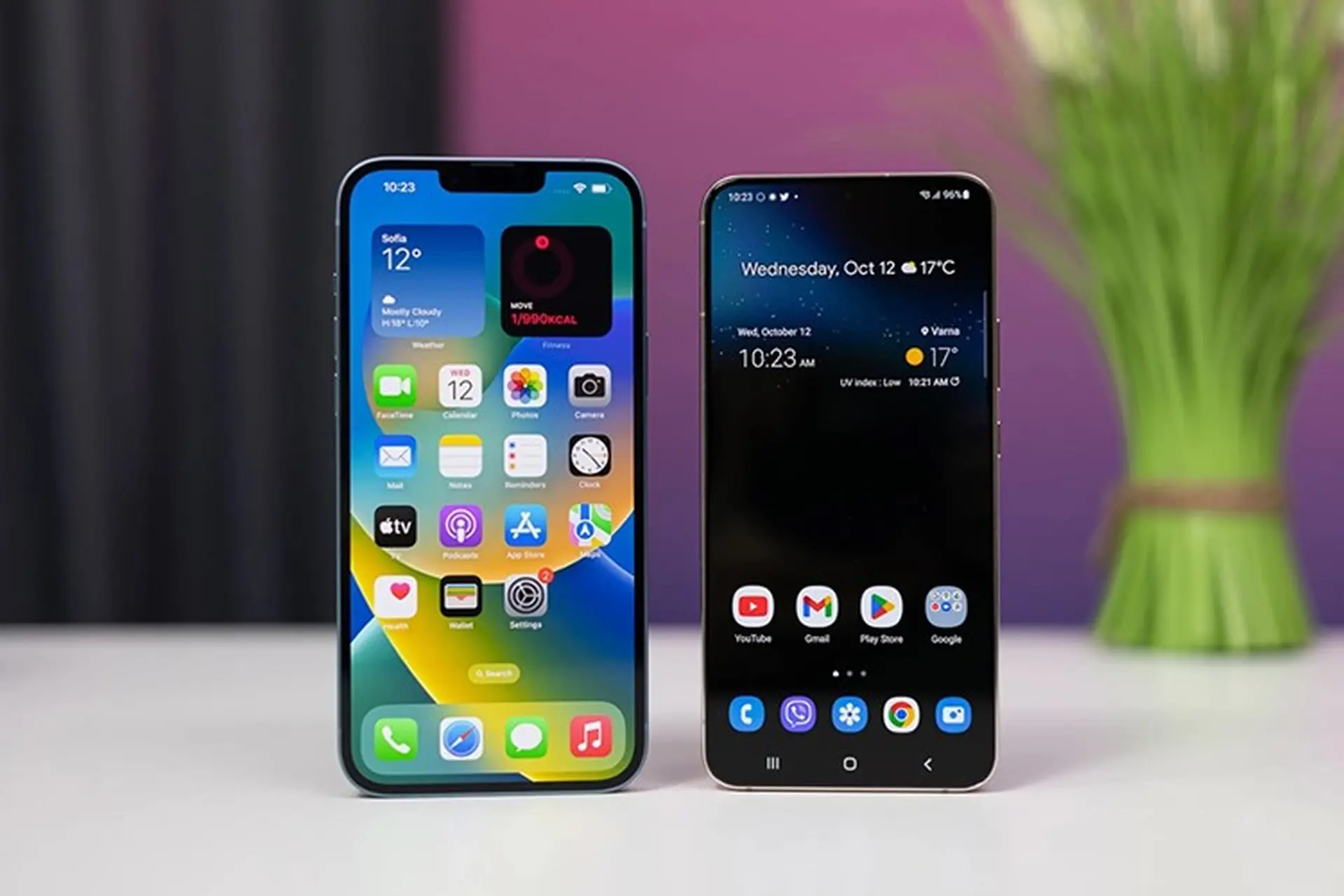 So sánh iPhone 14 Plus và Samsung Galaxy S22+: Hai dấu cộng đẳng cấp nhất thị trường