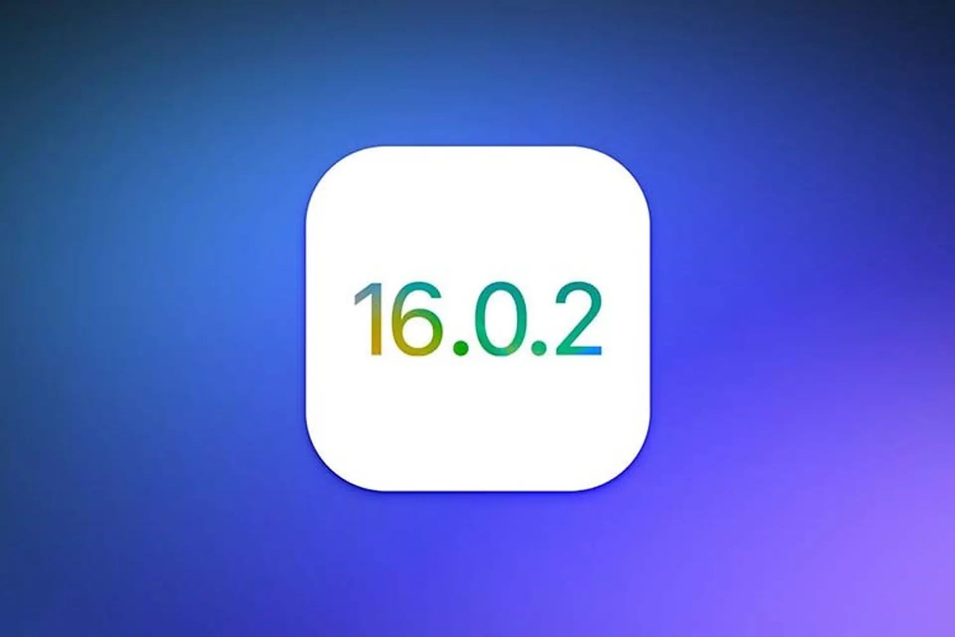 Apple chặn người dùng hạ cấp về iOS 16.0.2