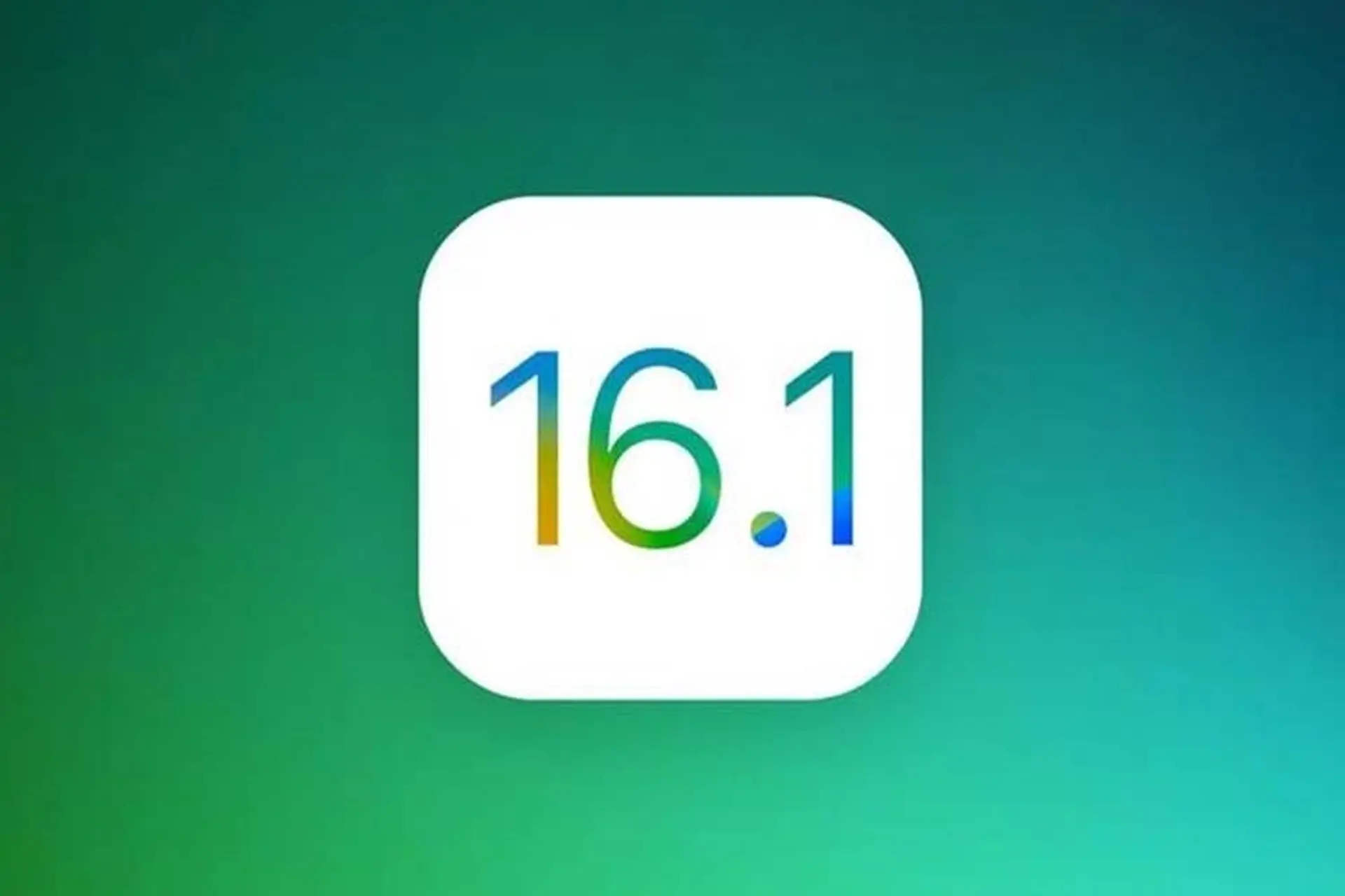 Apple phát hành iOS 16.1 và iPadOS 16.1 RC để sửa các lỗi còn tồn đọng