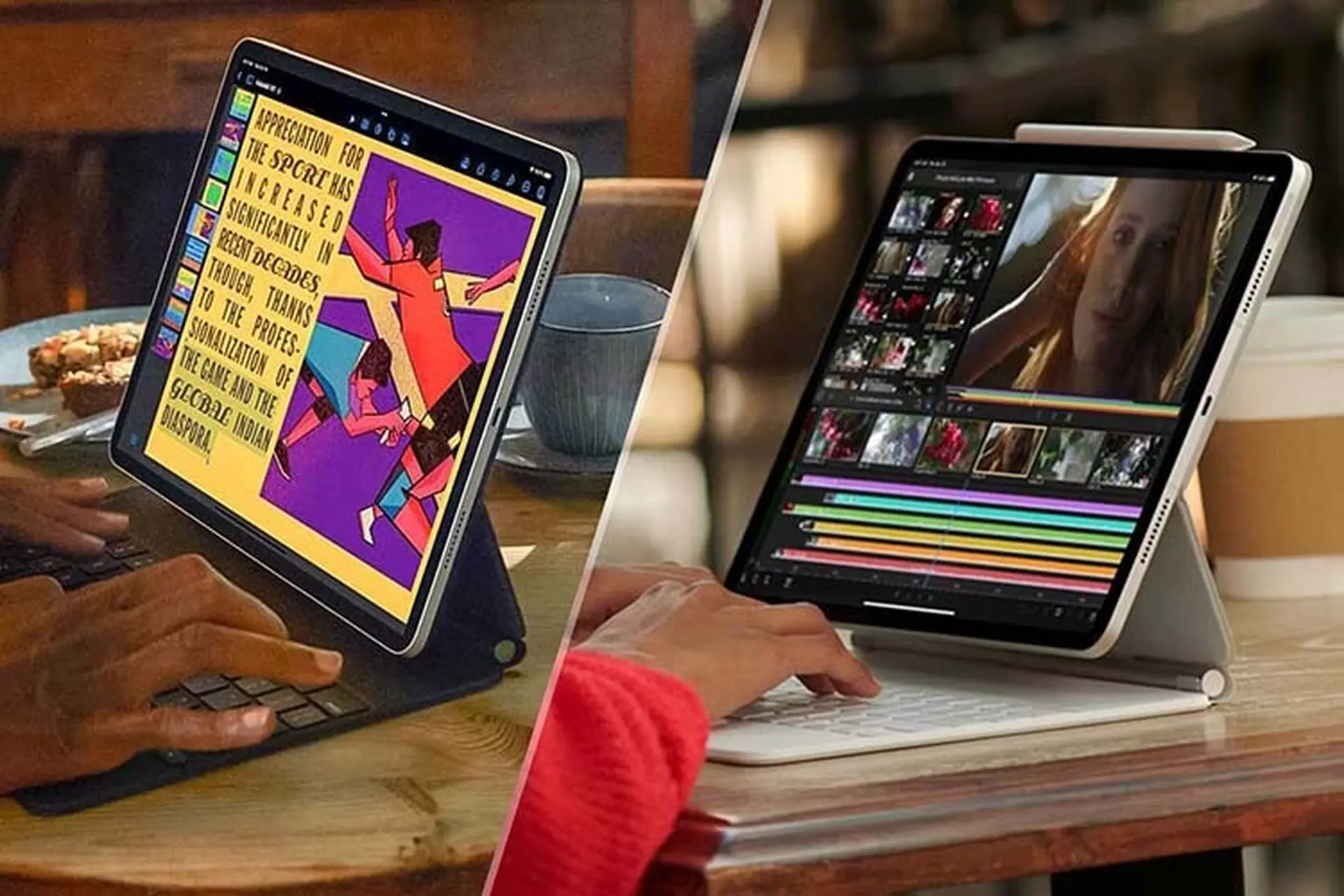 So sánh iPad Pro 2022 và iPad Pro 2021: Có đáng để nâng cấp?