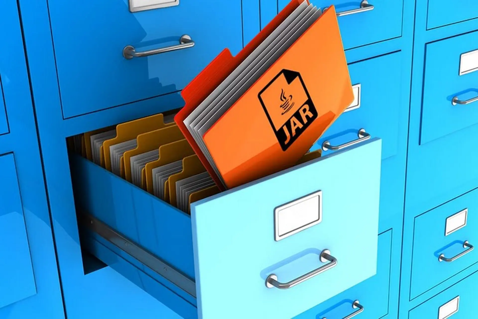 File JAR là gì? Cách mở, trích xuất dữ liệu và chỉnh sửa 