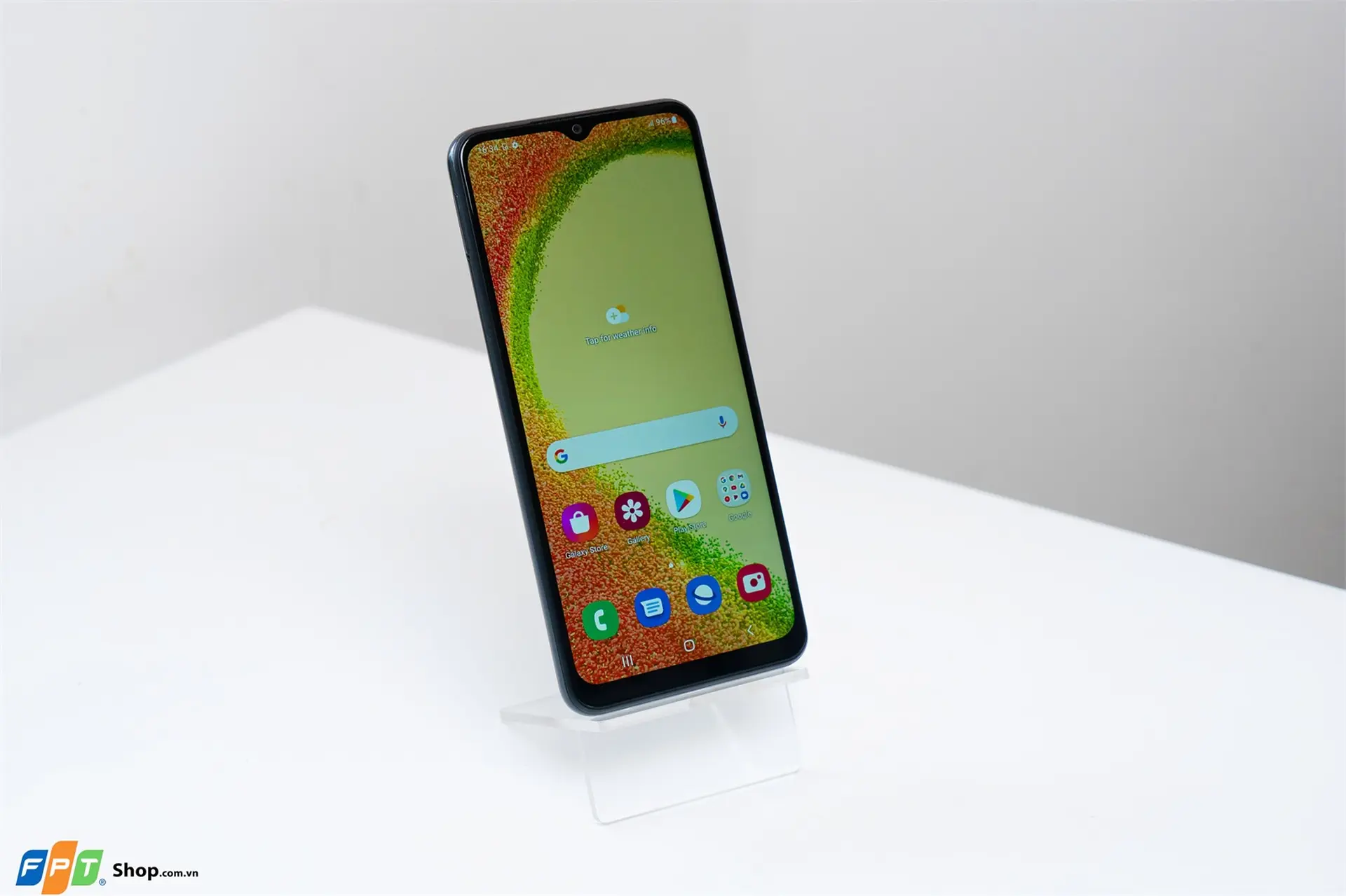 Trên tay Samsung Galaxy A04: Smartphone giá rẻ nhưng nhiều điểm nổi bật