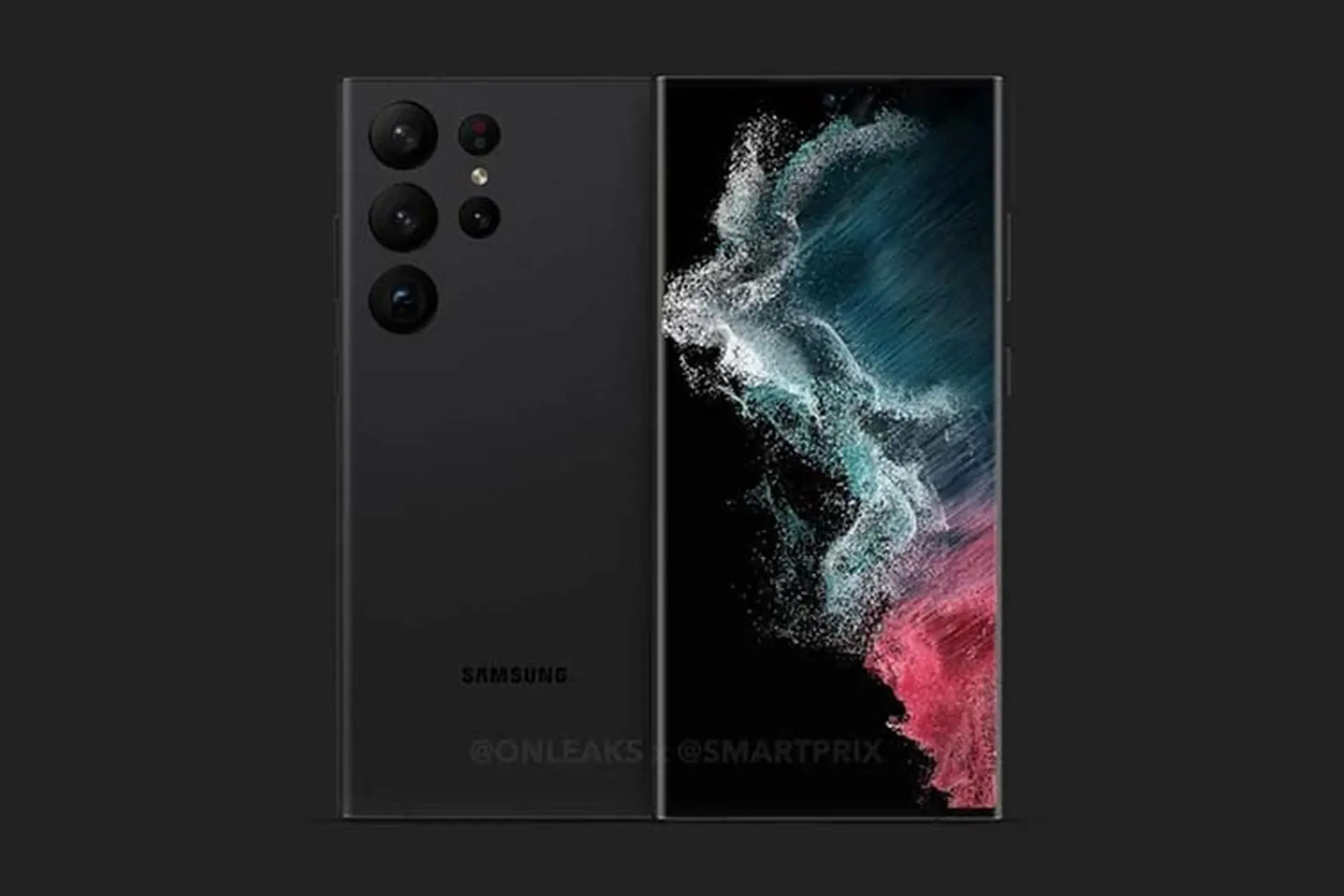 Samsung Galaxy S23 Ultra sẽ có khung viền mỏng và bo tròn hơn S22 Ultra