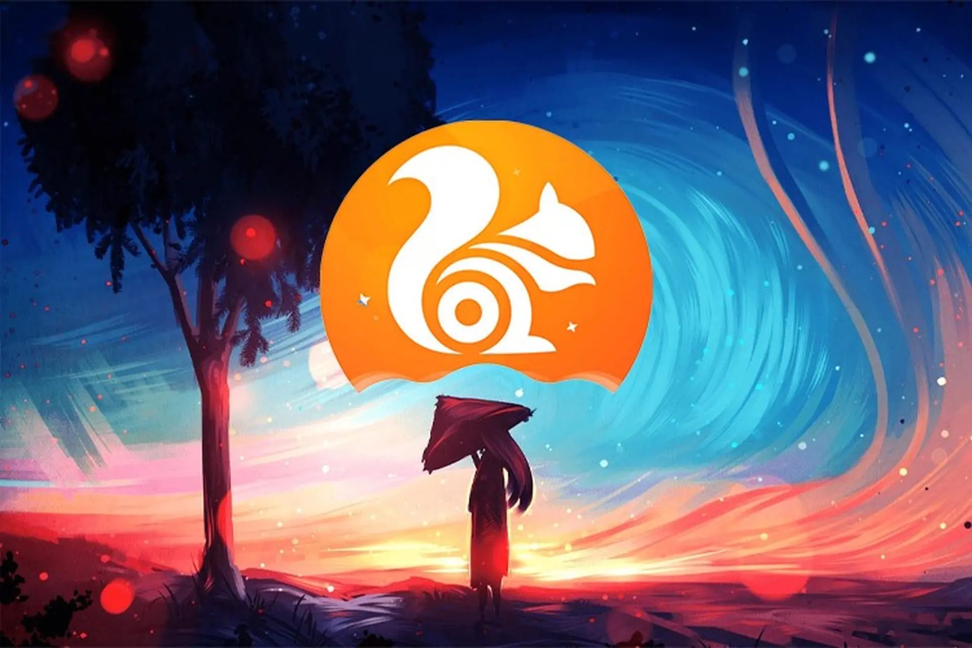Cách để có một giao diện hoàn toàn mới trên UC Browser