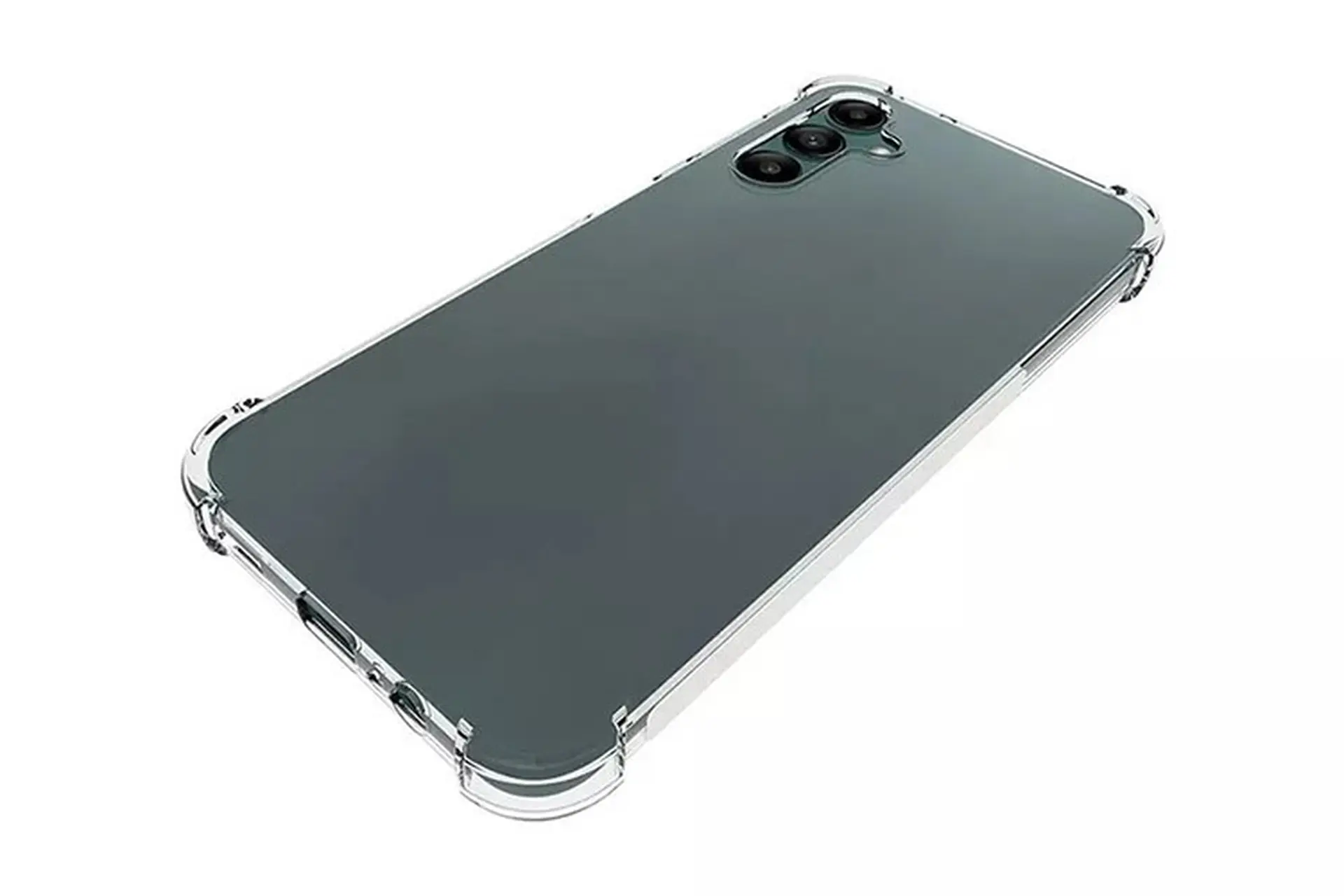 Thiết kế Samsung Galaxy A14 lộ diện rõ nét qua ảnh ốp lưng bảo vệ