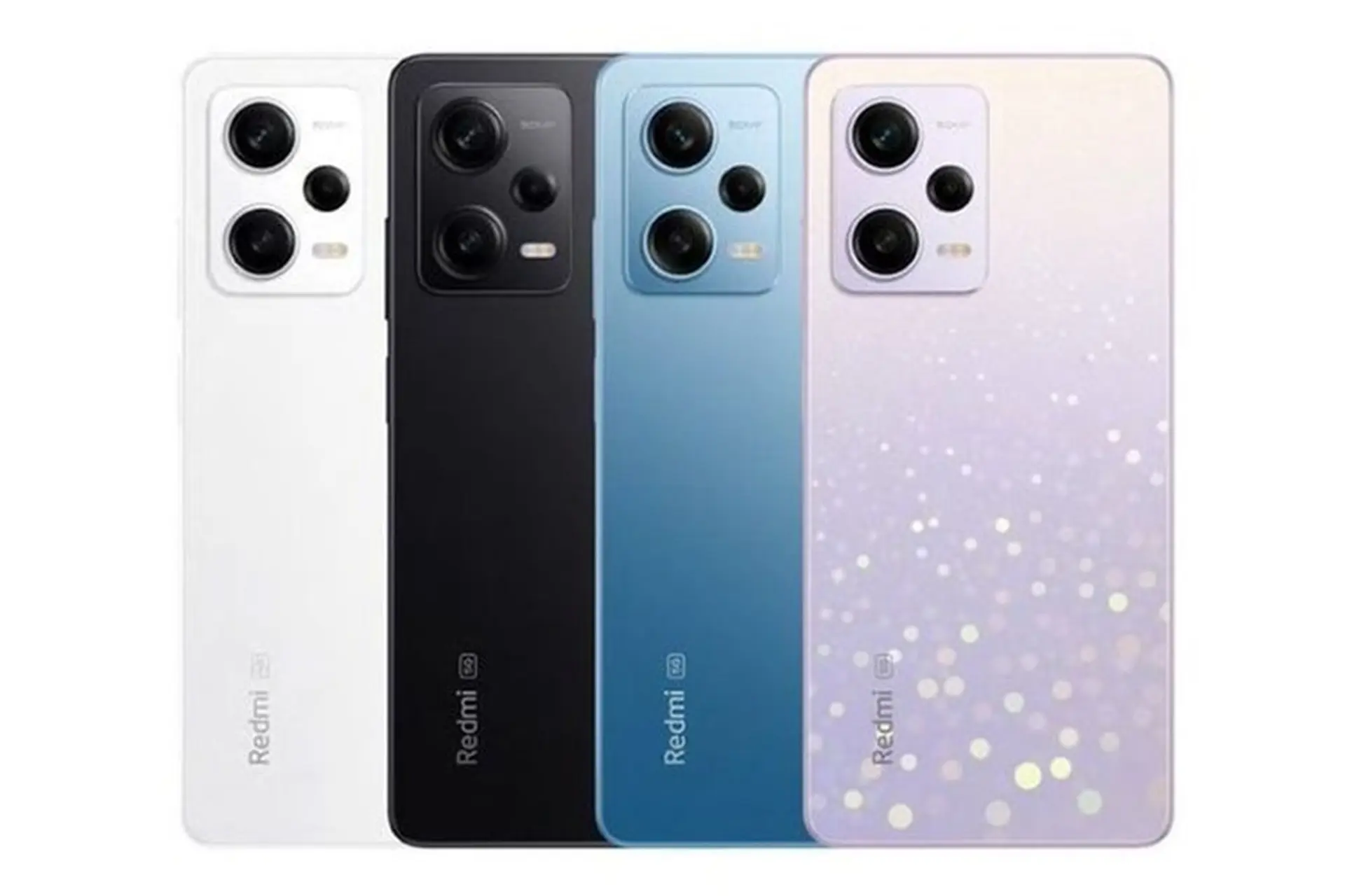 Xiaomi Redmi Note 12 series lộ ảnh render kèm thông số kỹ thuật chi tiết