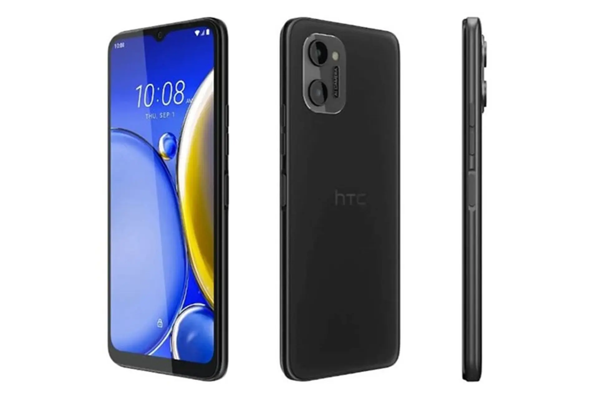 HTC âm thầm ra mắt smartphone Wildfire E Plus với camera kép 13MP, pin 5150mAh