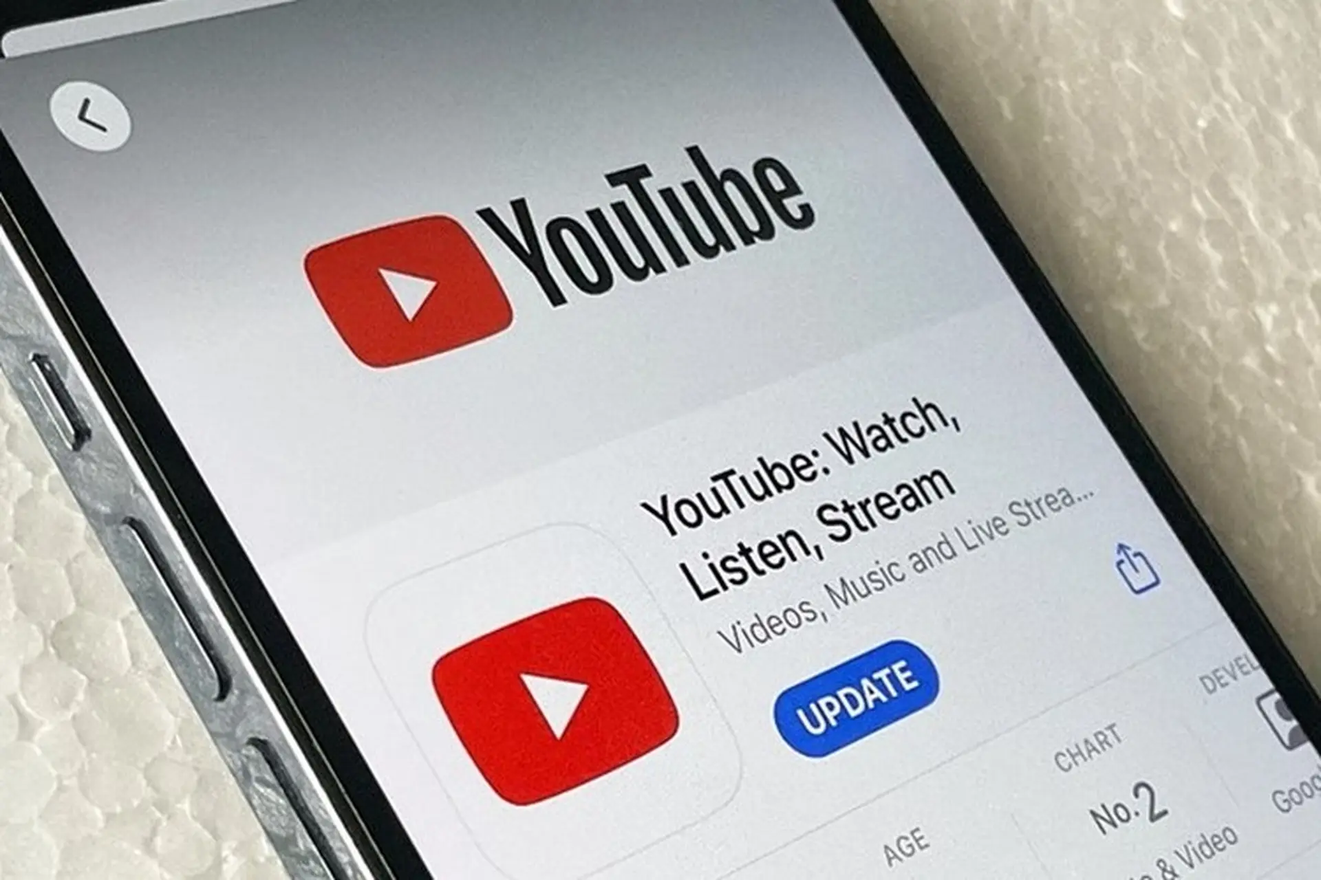YouTube tung ra giao diện hoàn toàn mới và một vài tính năng bổ sung