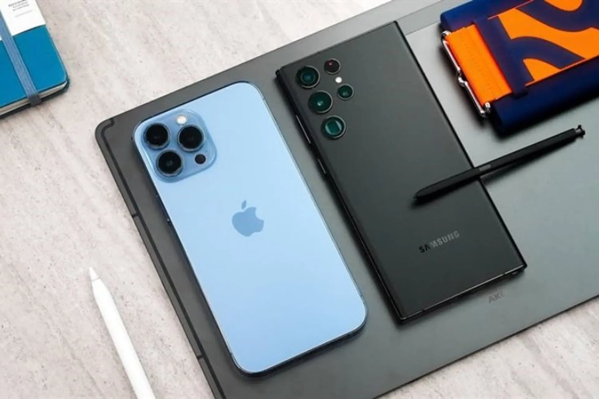 Top điện thoại có bộ nhớ trong 512GB để bạn thoải mái lưu trữ và trải nghiệm
