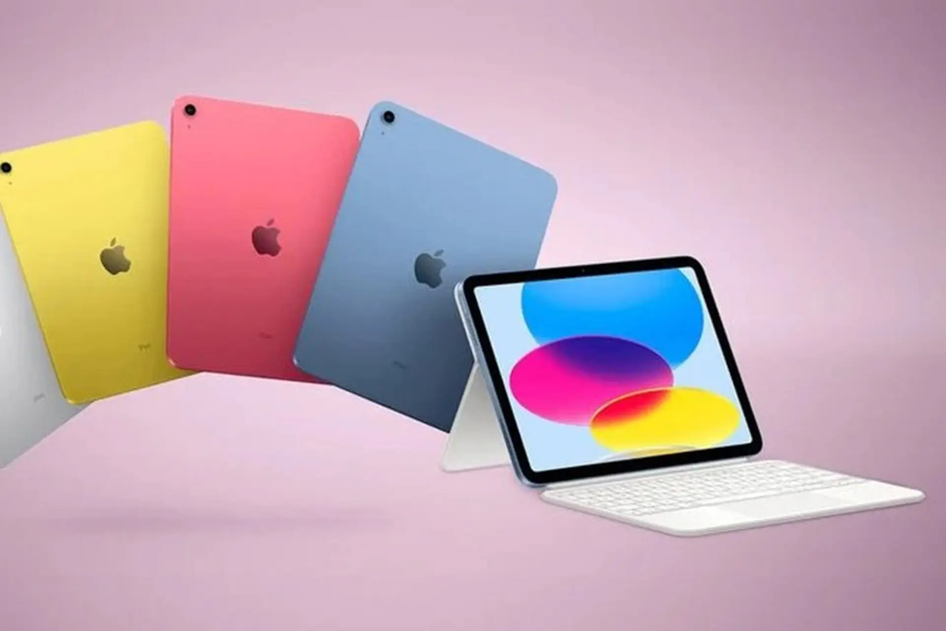 iPad Gen 10 có cổng USB-C chậm hơn so với các iPad khác