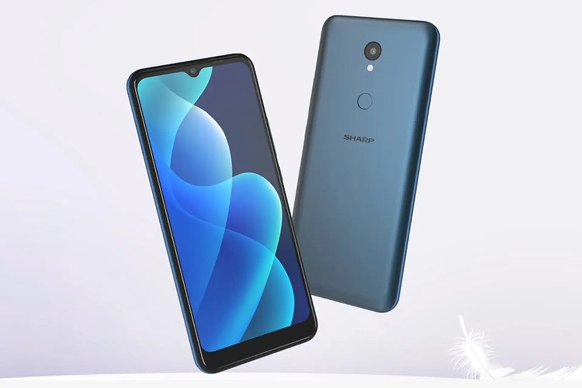 Sharp Rouvo V bất ngờ ra mắt với chipset MediaTek Helio A22, giá chỉ 2.2 triệu đồng