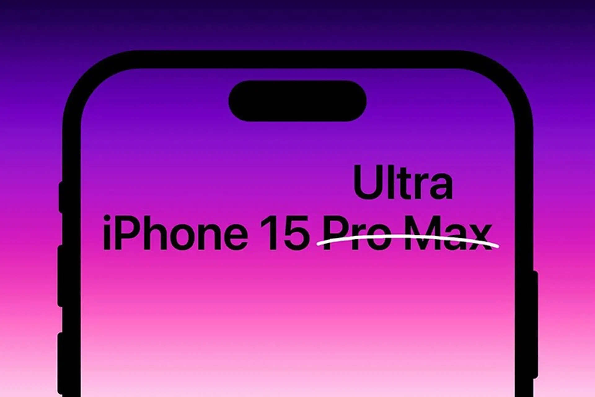 Apple có nên sử dụng thương hiệu “Ultra” cho dòng iPhone 15?