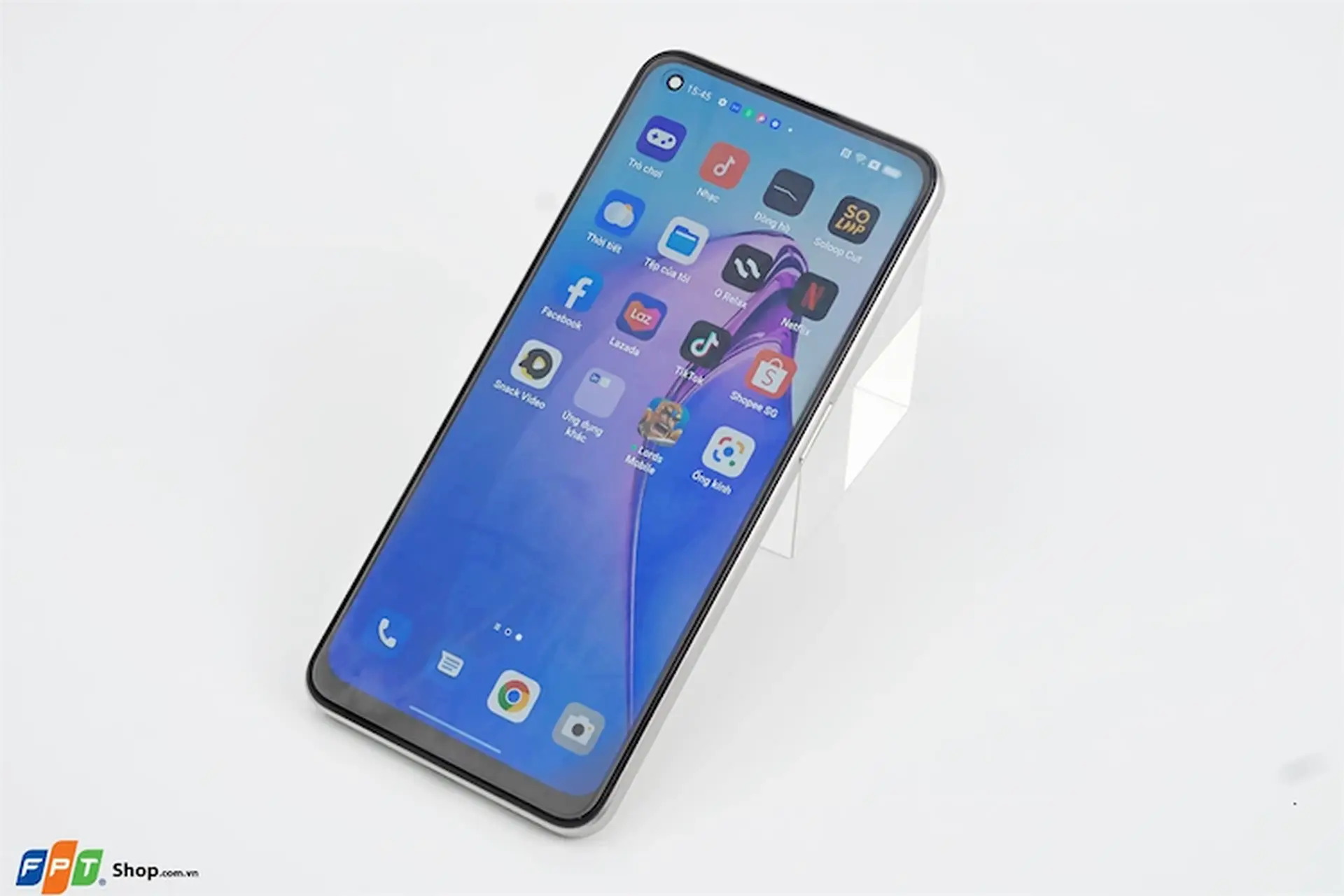 Mẹo thiết lập ứng dụng mặc định trên điện thoại OPPO để thao tác nhanh hơn 