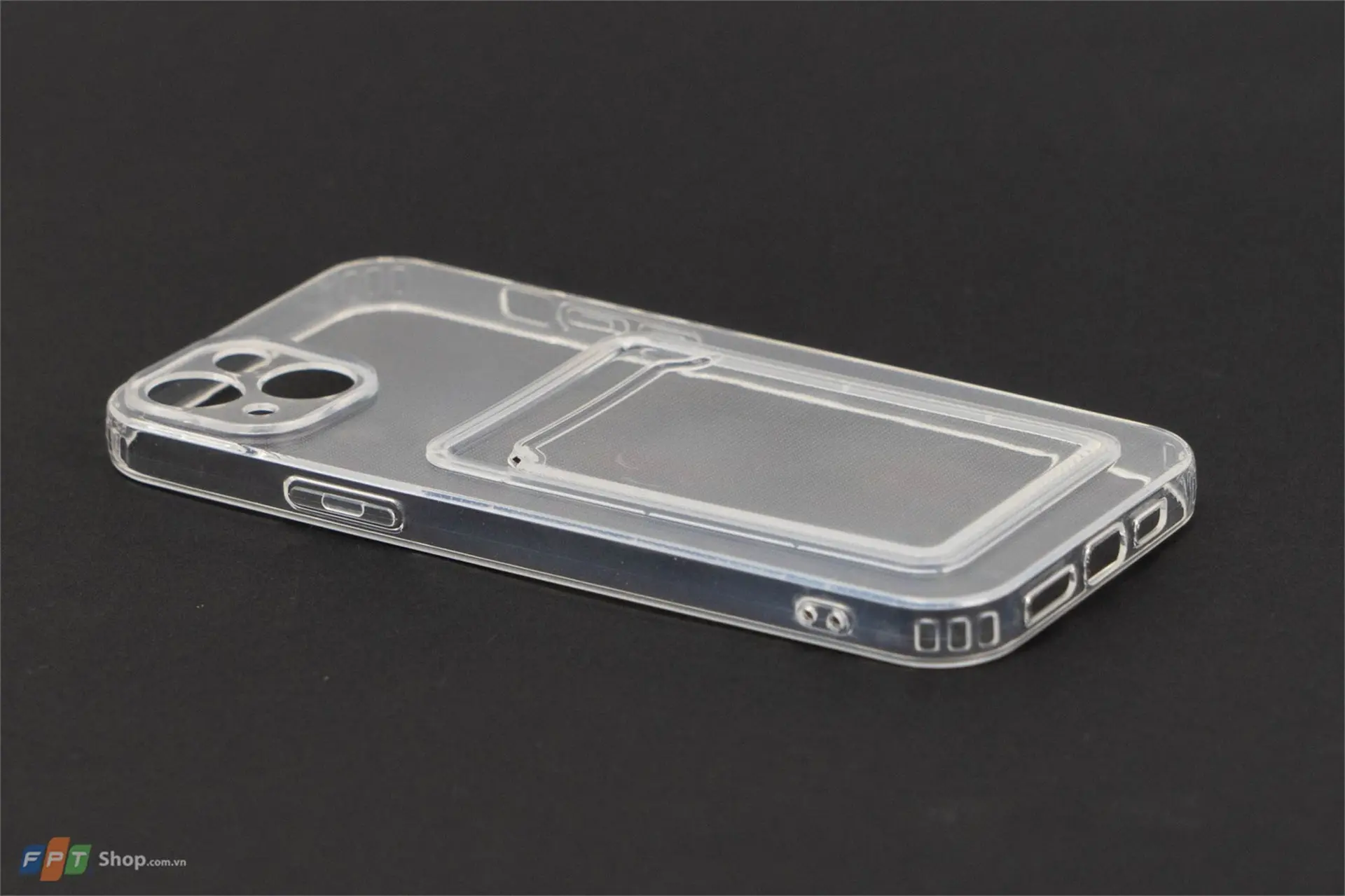 Ốp lưng đa năng iPhone 14 Plus Meetu Silicone