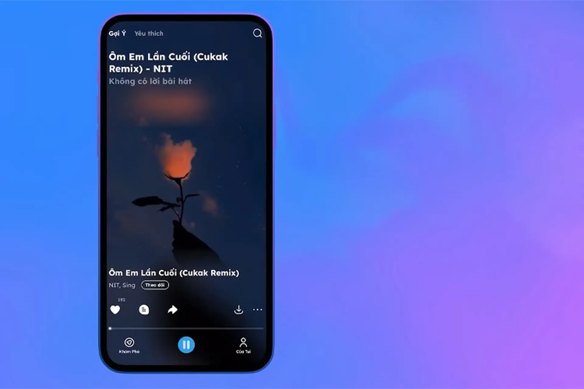 Hướng dẫn quản lý thiết bị đăng nhập tài khoản Nhaccuatui một cách chi tiết